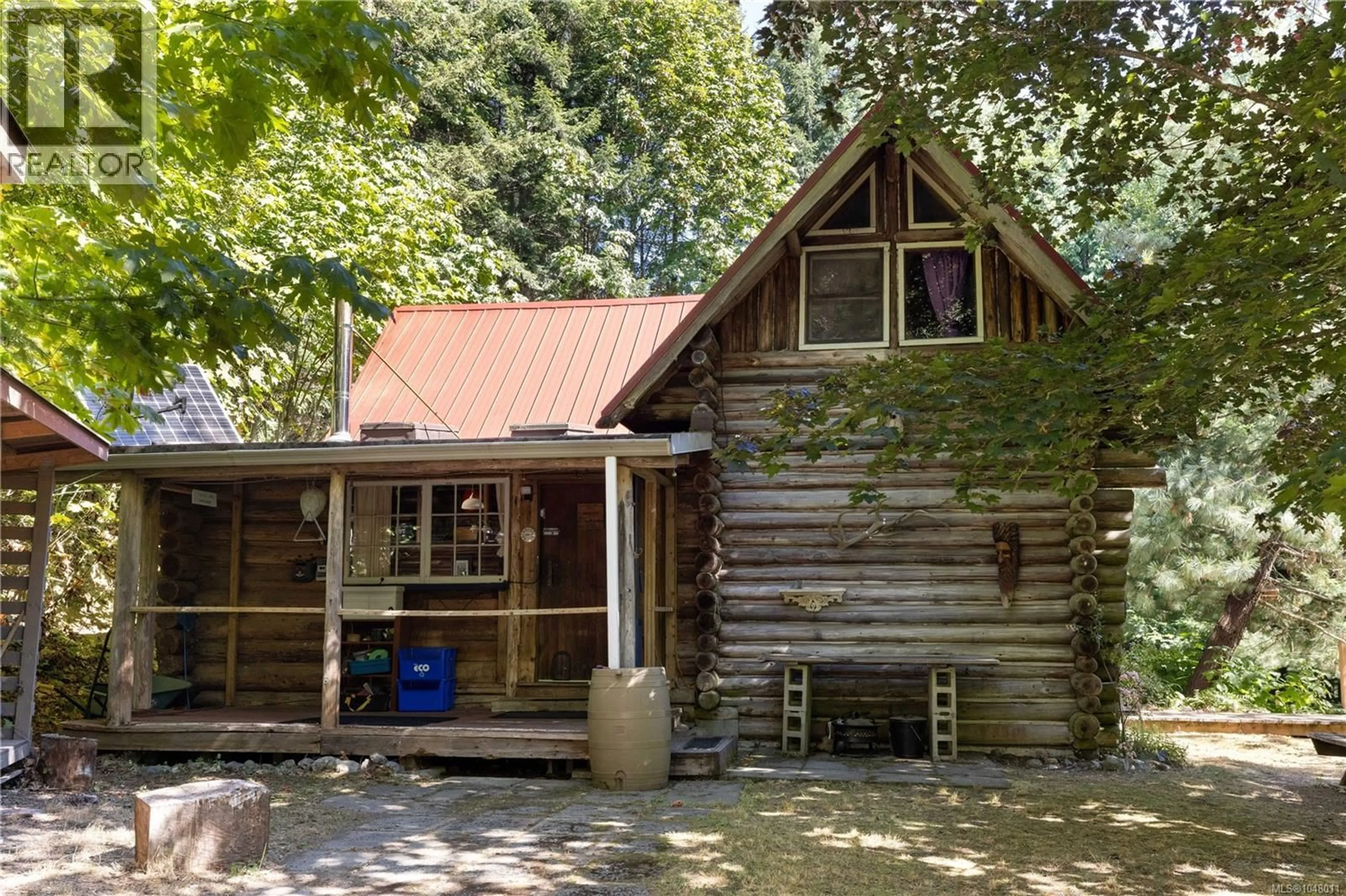Shed for 11391 YOUBOU ROAD, Youbou British Columbia V0R3E1