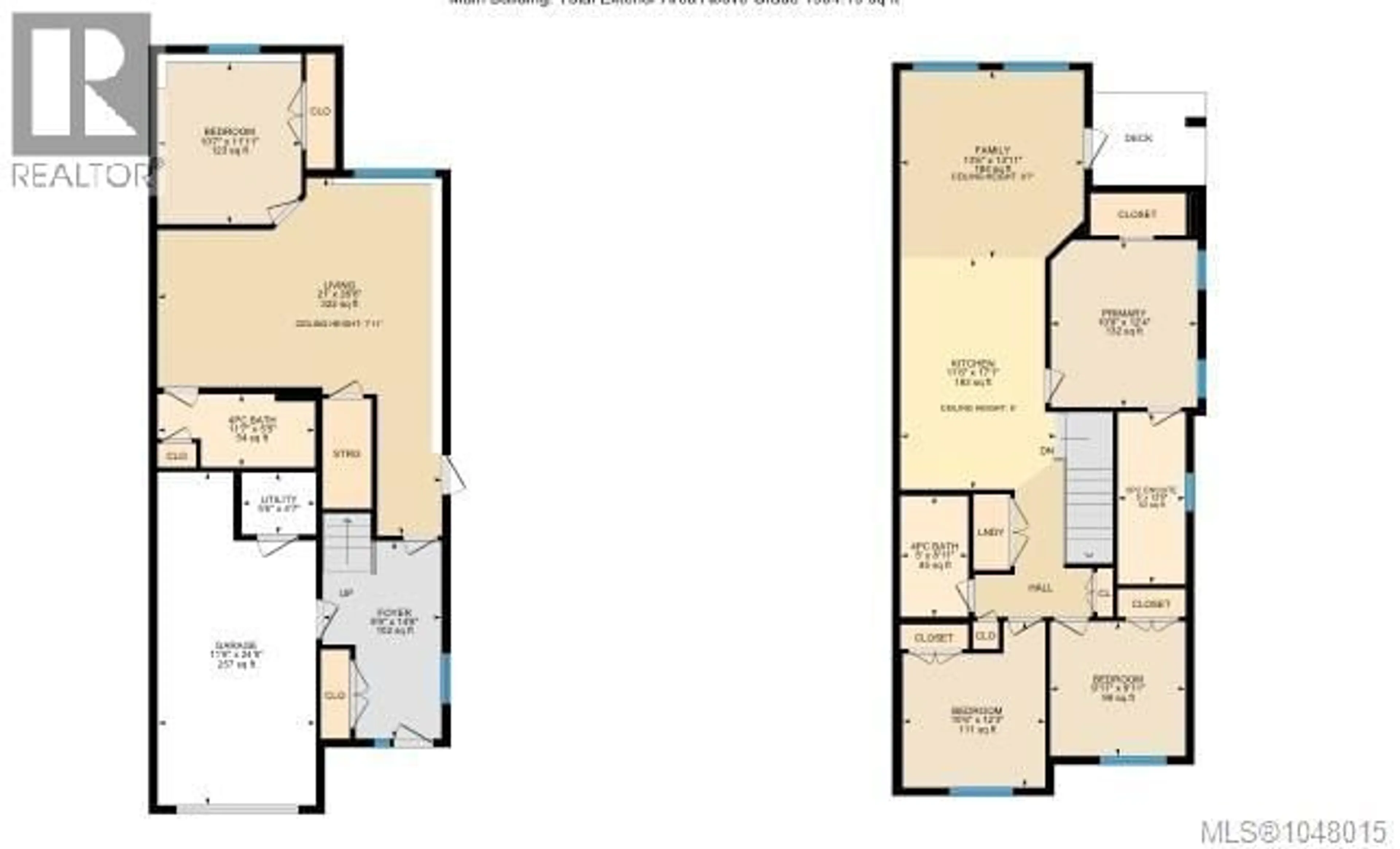 Floor plan for 5797 LINYARD ROAD, Nanaimo British Columbia V9T0G6