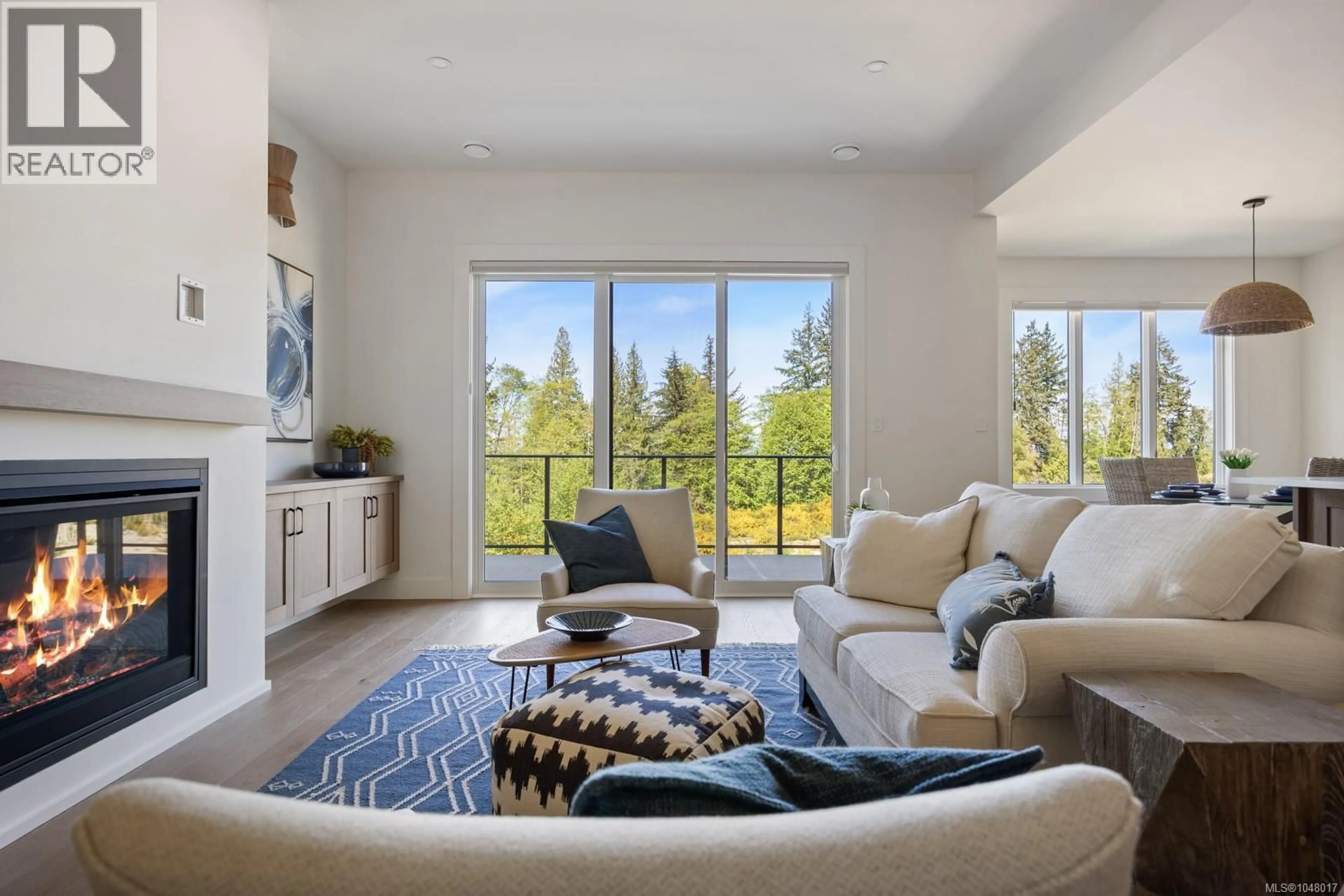 Living room with furniture, unknown for 1842 CROWN ISLE BOULEVARD, Courtenay British Columbia V9N9X5