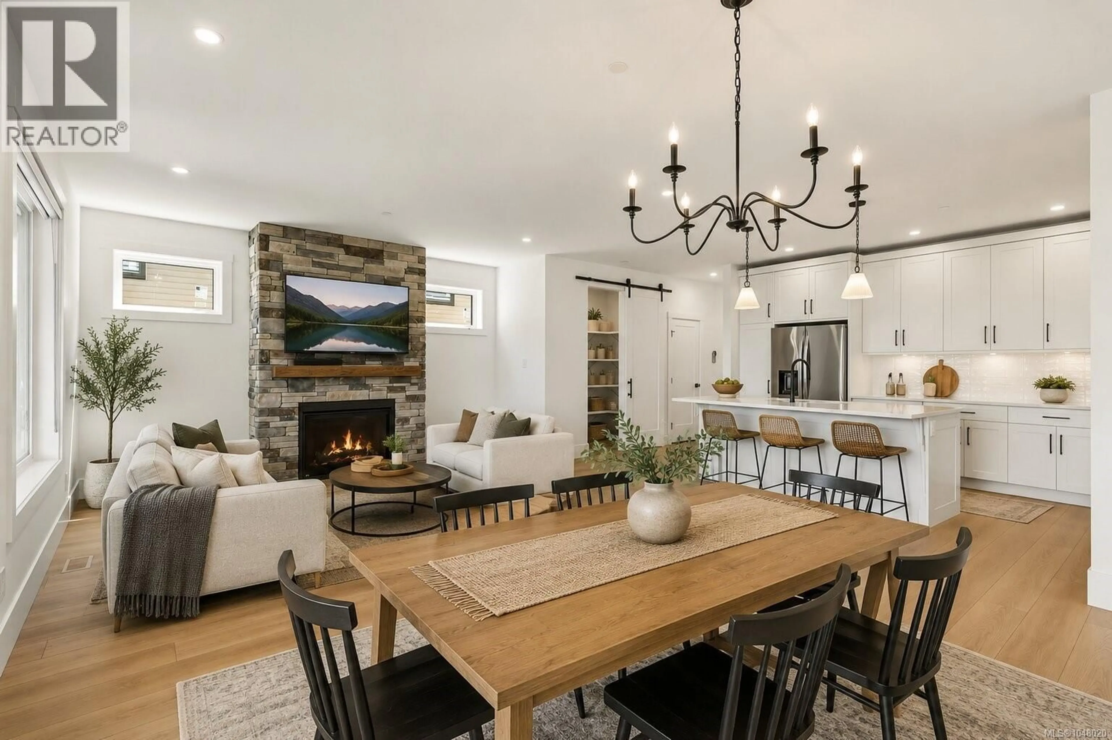 Open concept kitchen, unknown for 102 - 2302 ARBOT ROAD, Nanaimo British Columbia V9R6S8