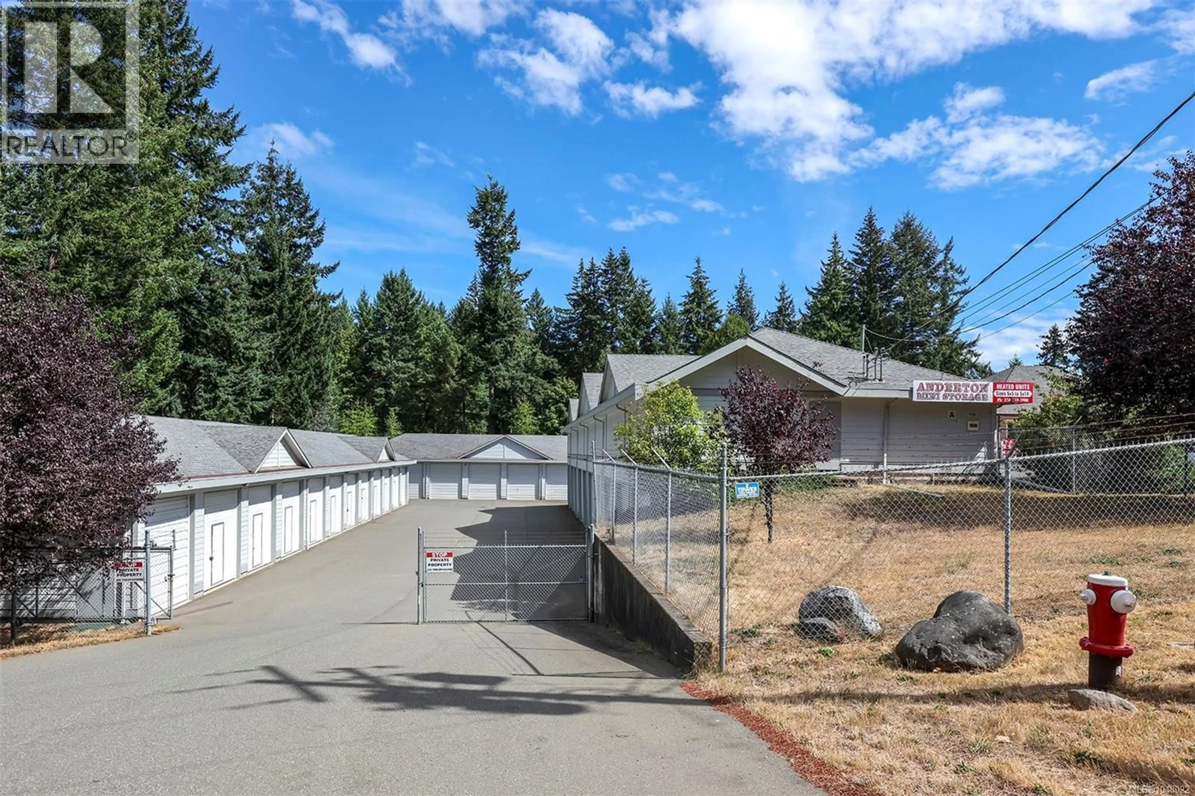 Patio, mountain view for 8 - 1730 ANDERTON ROAD, Comox British Columbia V9M4B1