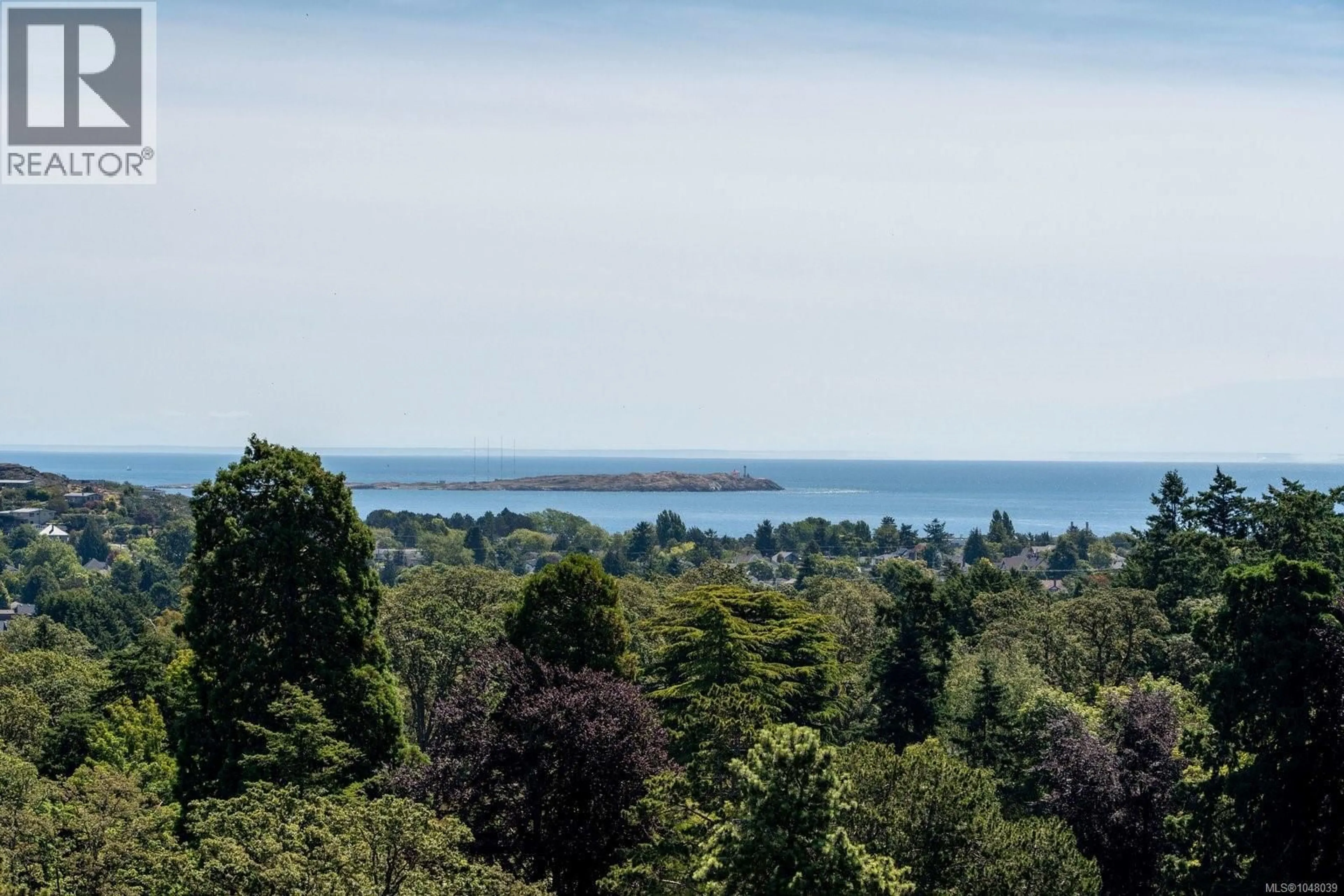 A pic from outside/outdoor area/front of a property/back of a property/a pic from drone, water/lake/river/ocean view for 1407 - 620 TORONTO STREET, Victoria British Columbia V8V1P7