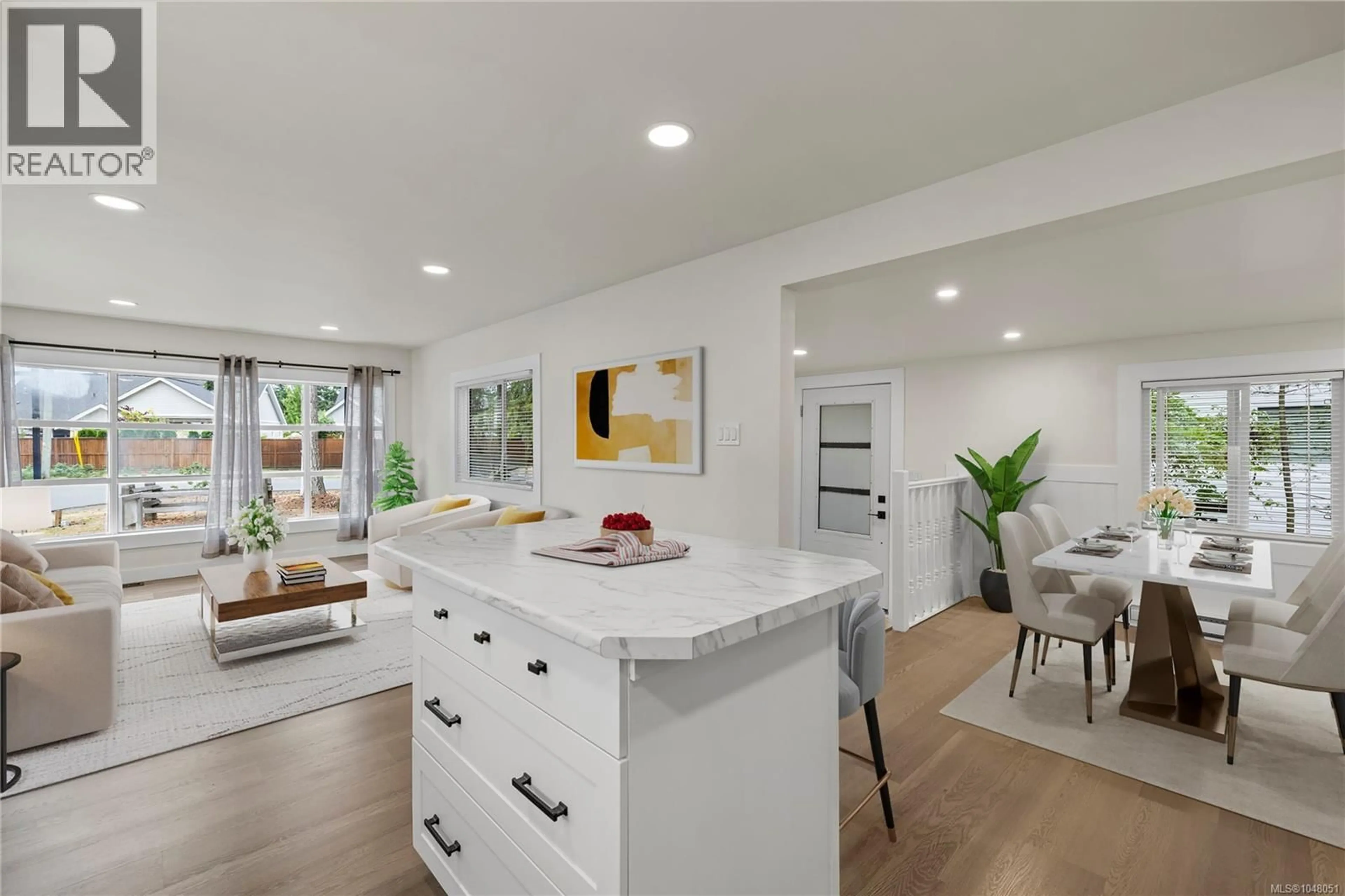 Open concept kitchen, unknown for 66 - 1247 ARBUTUS ROAD, Parksville British Columbia V9P1R3
