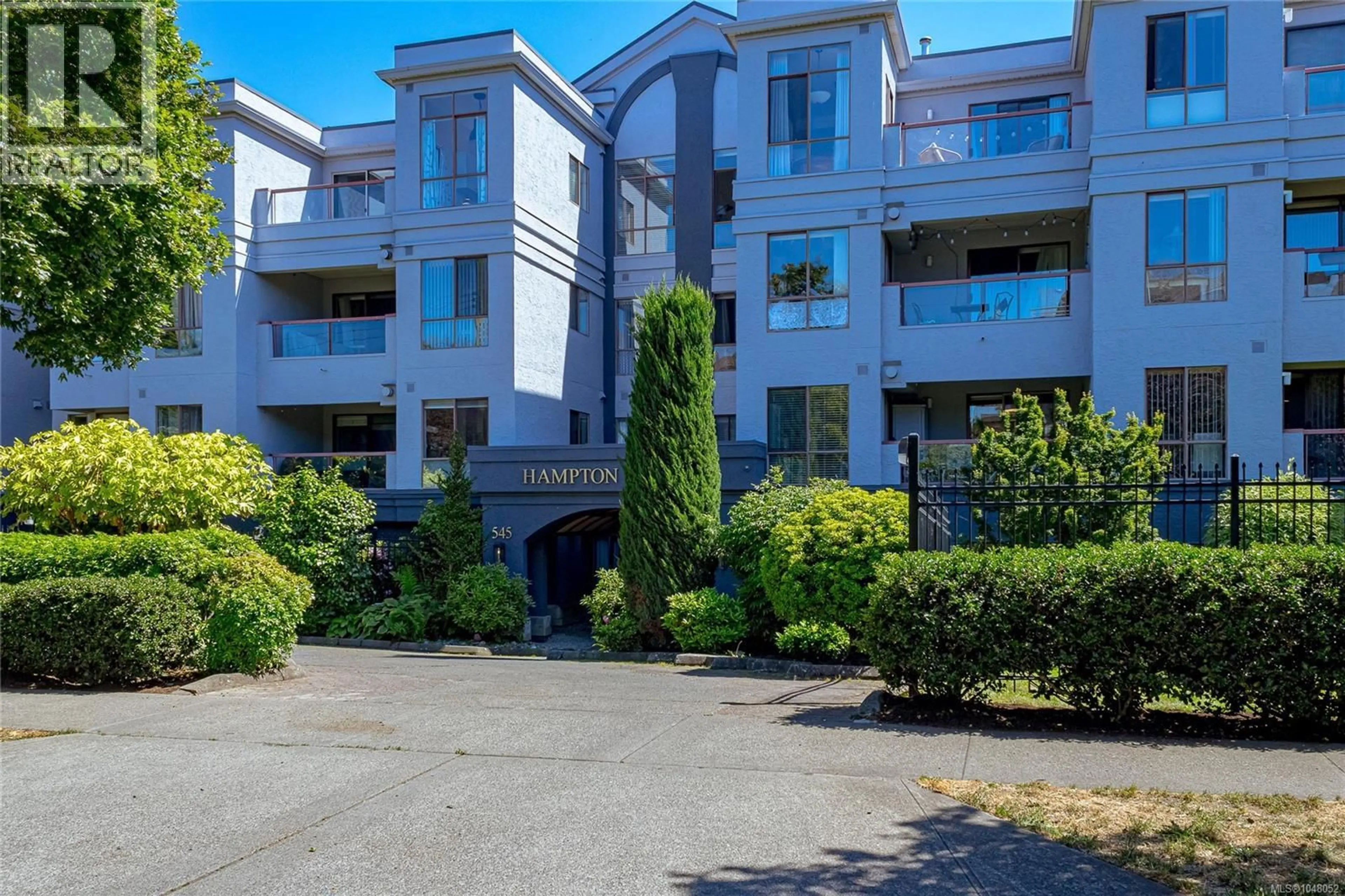 Patio, unknown for 407 - 545 MANCHESTER ROAD, Victoria British Columbia V8T5H6