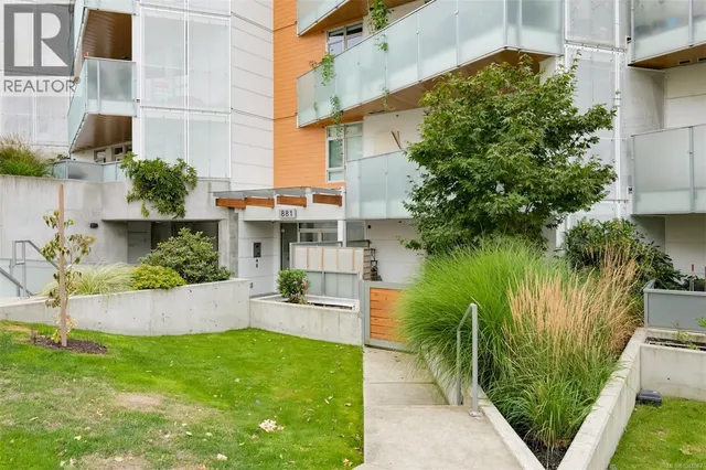 103 - 881 SHORT STREET, Saanich 2