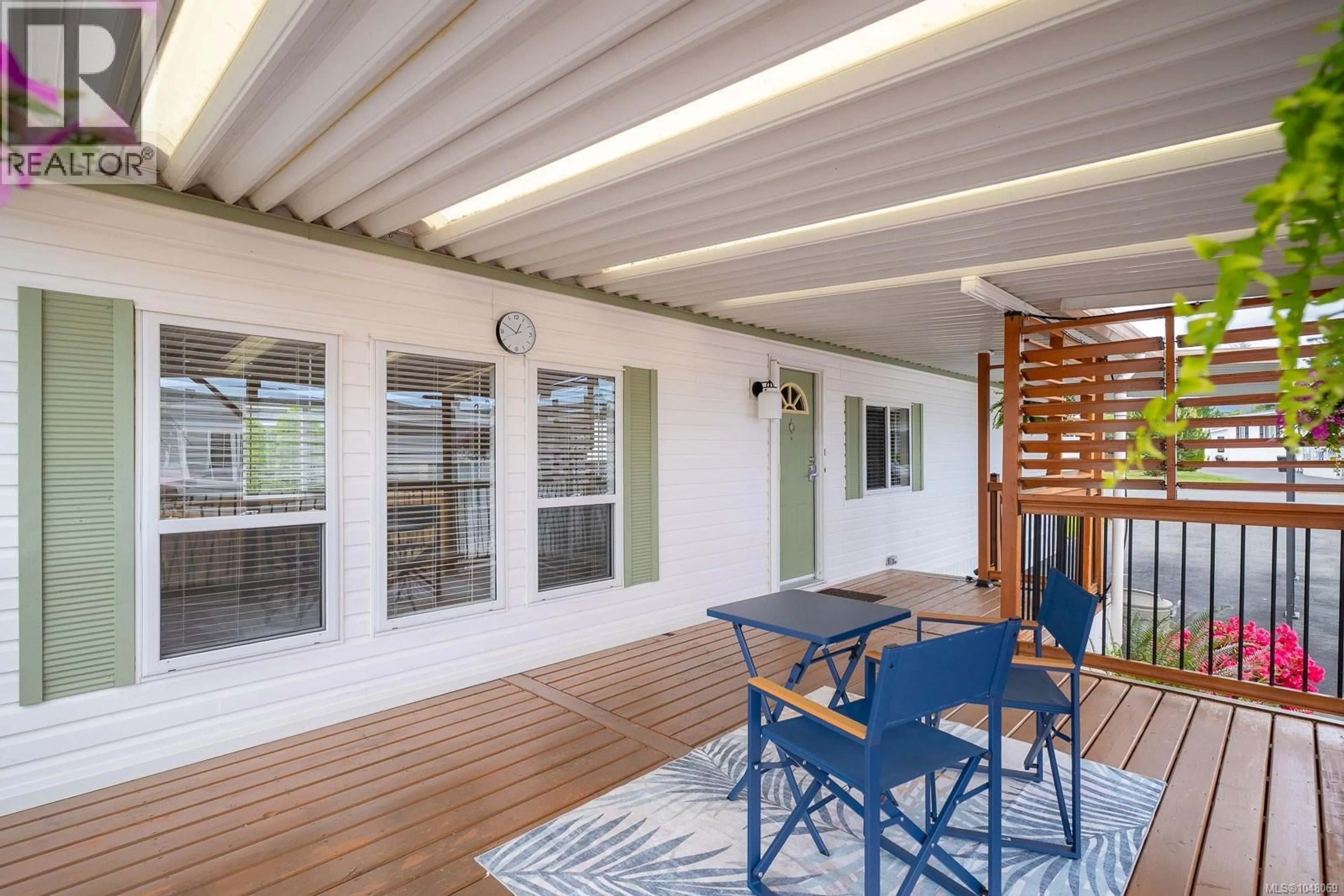 Patio, street for 58 - 2301 ARBOT ROAD, Nanaimo British Columbia V9R5K3
