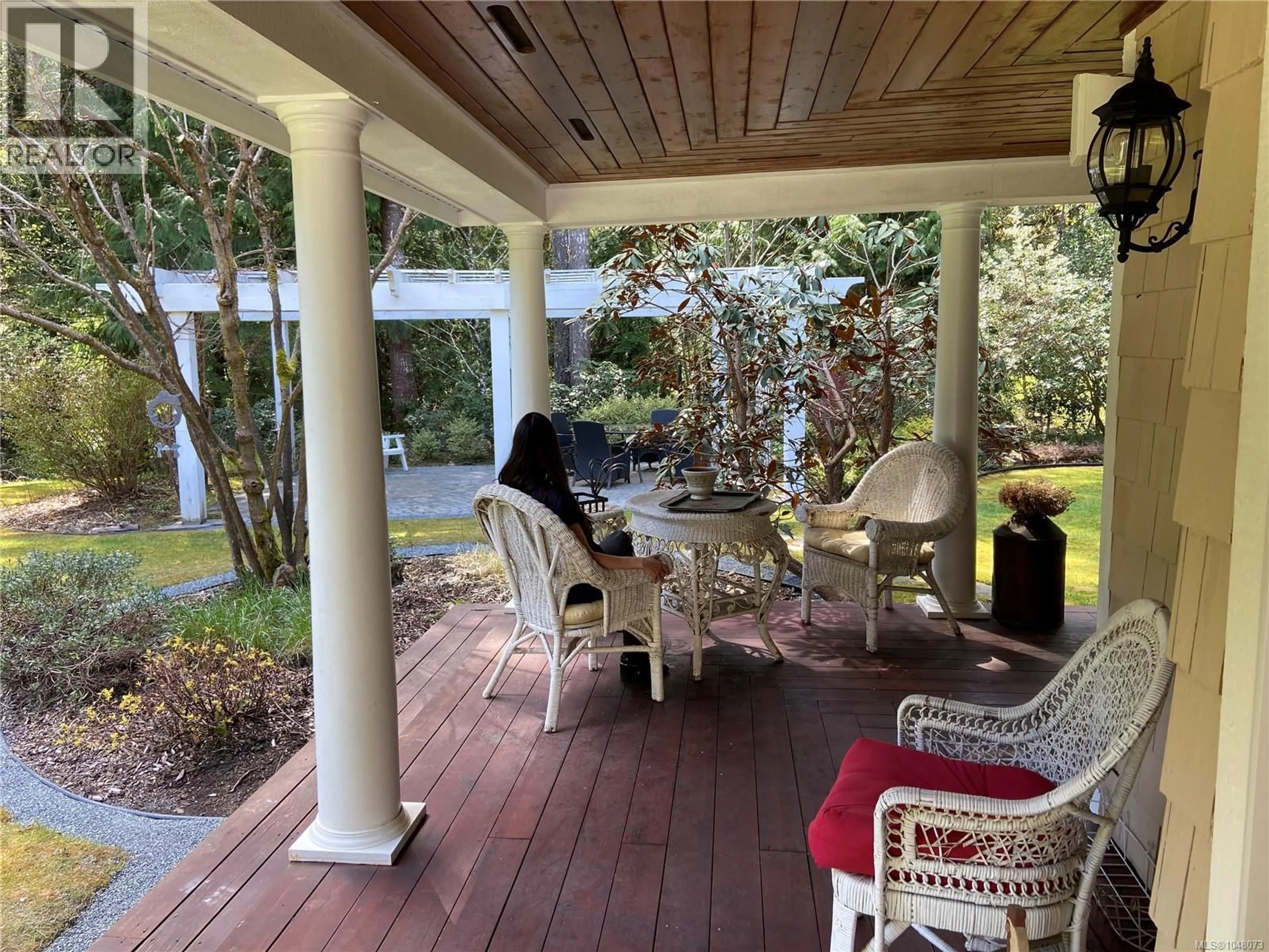 Patio, unknown for 1753 PEERLESS ROAD, Shawnigan Lake British Columbia V0R1L0