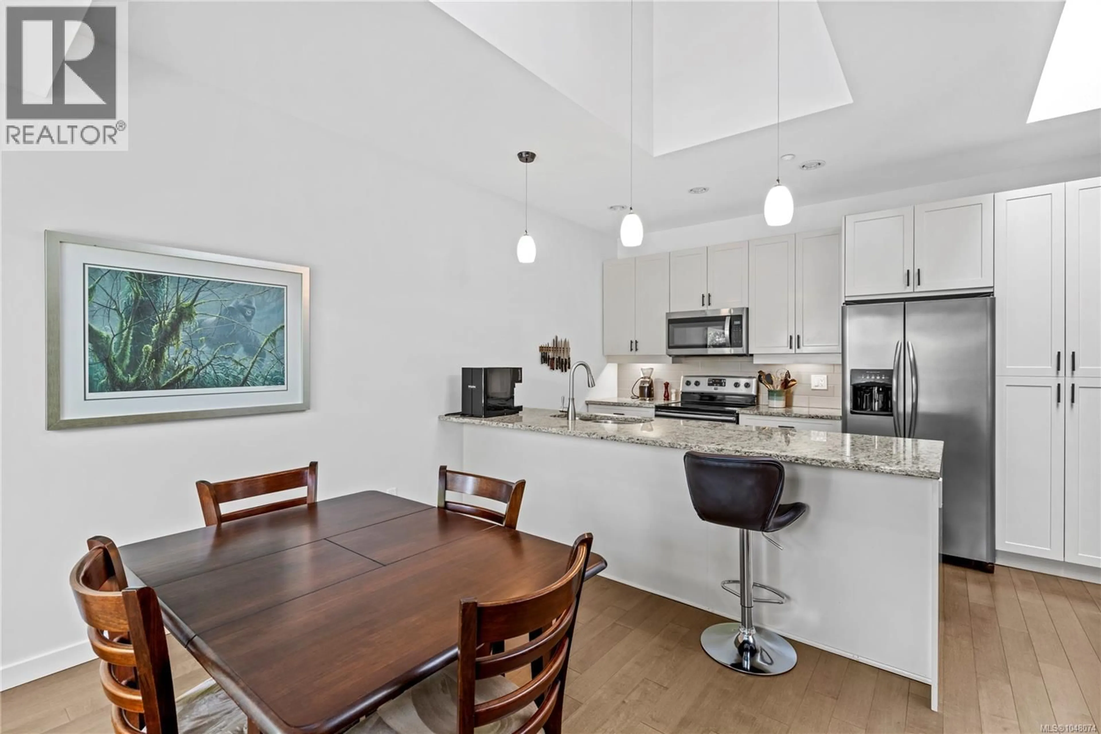 Open concept kitchen, unknown for 12 - 500 CORFIELD STREET SOUTH, Parksville British Columbia V9K0A8