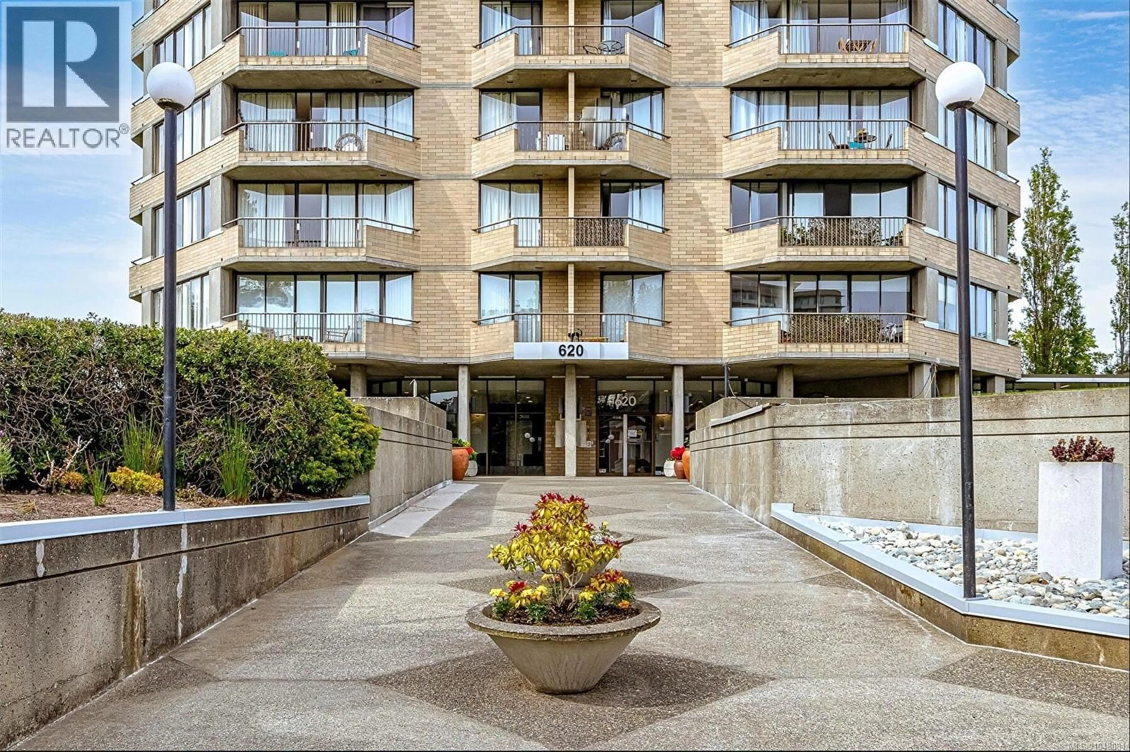 Patio, unknown for 1003 - 620 TORONTO STREET, Victoria British Columbia V8V1P7