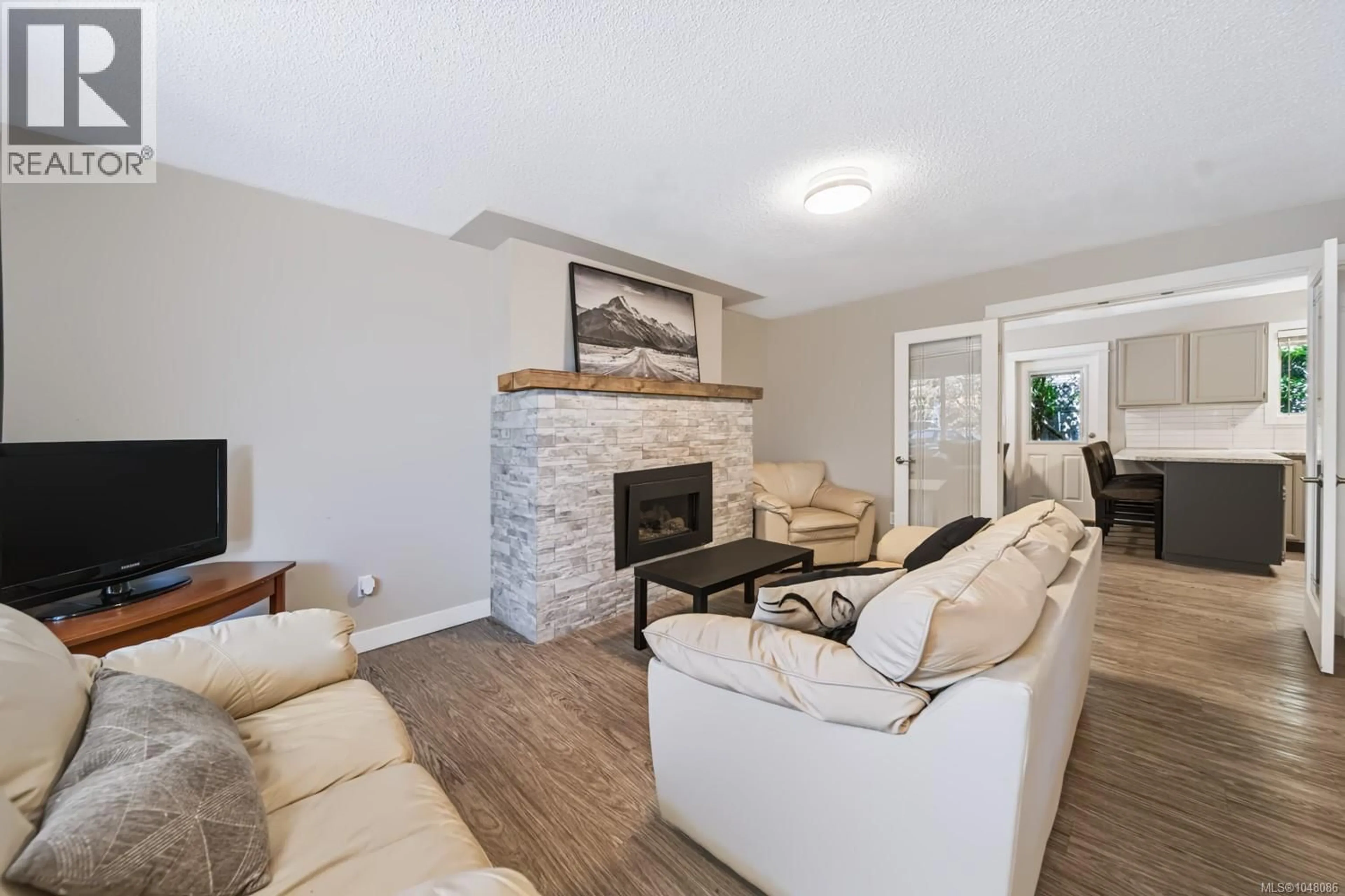 Living room with furniture, unknown for 3161 SINGLETON ROAD, Nanaimo British Columbia V9T2X4