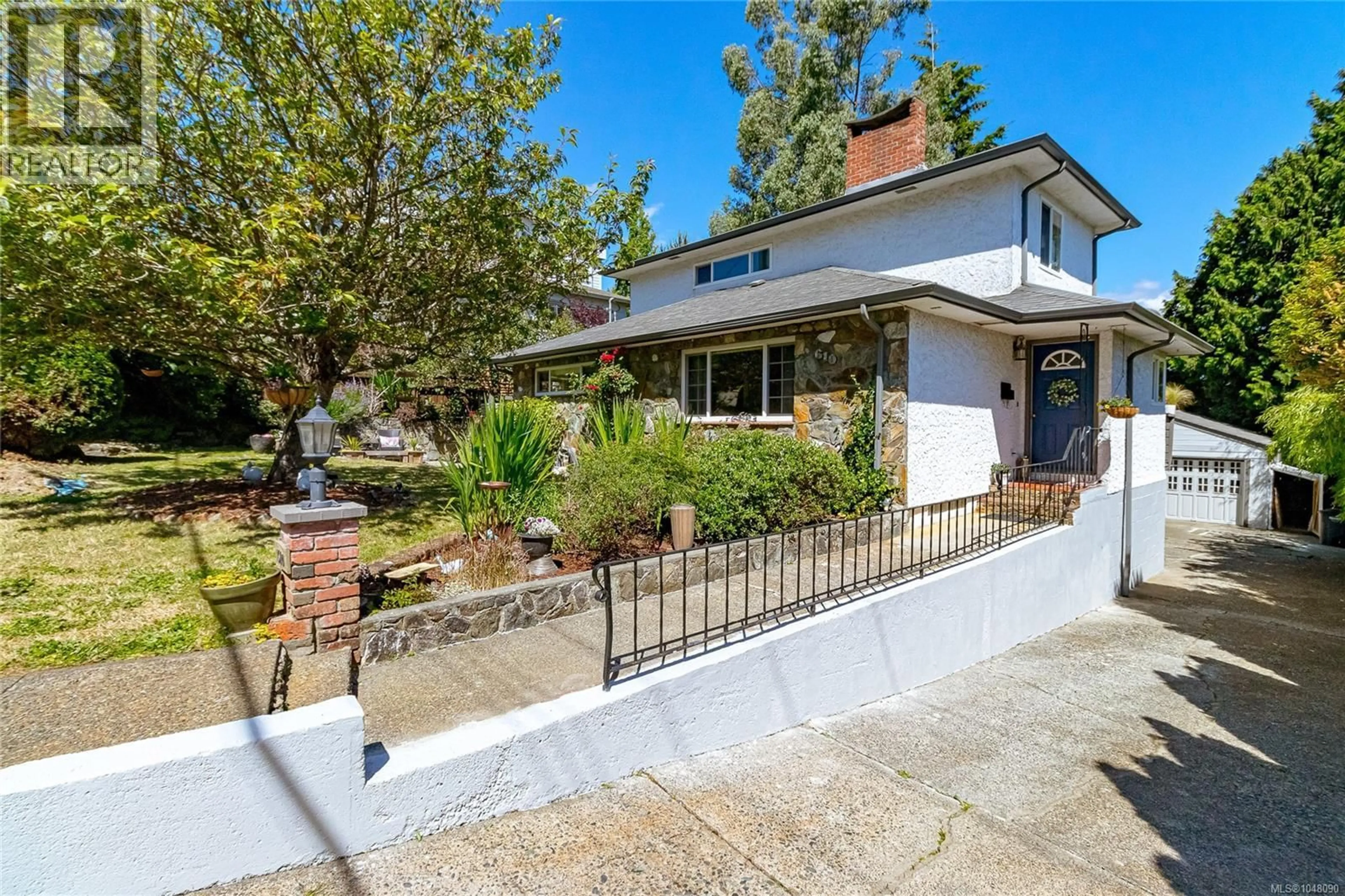 Unknown for 610 KENT ROAD, Saanich British Columbia V8Z1Z1