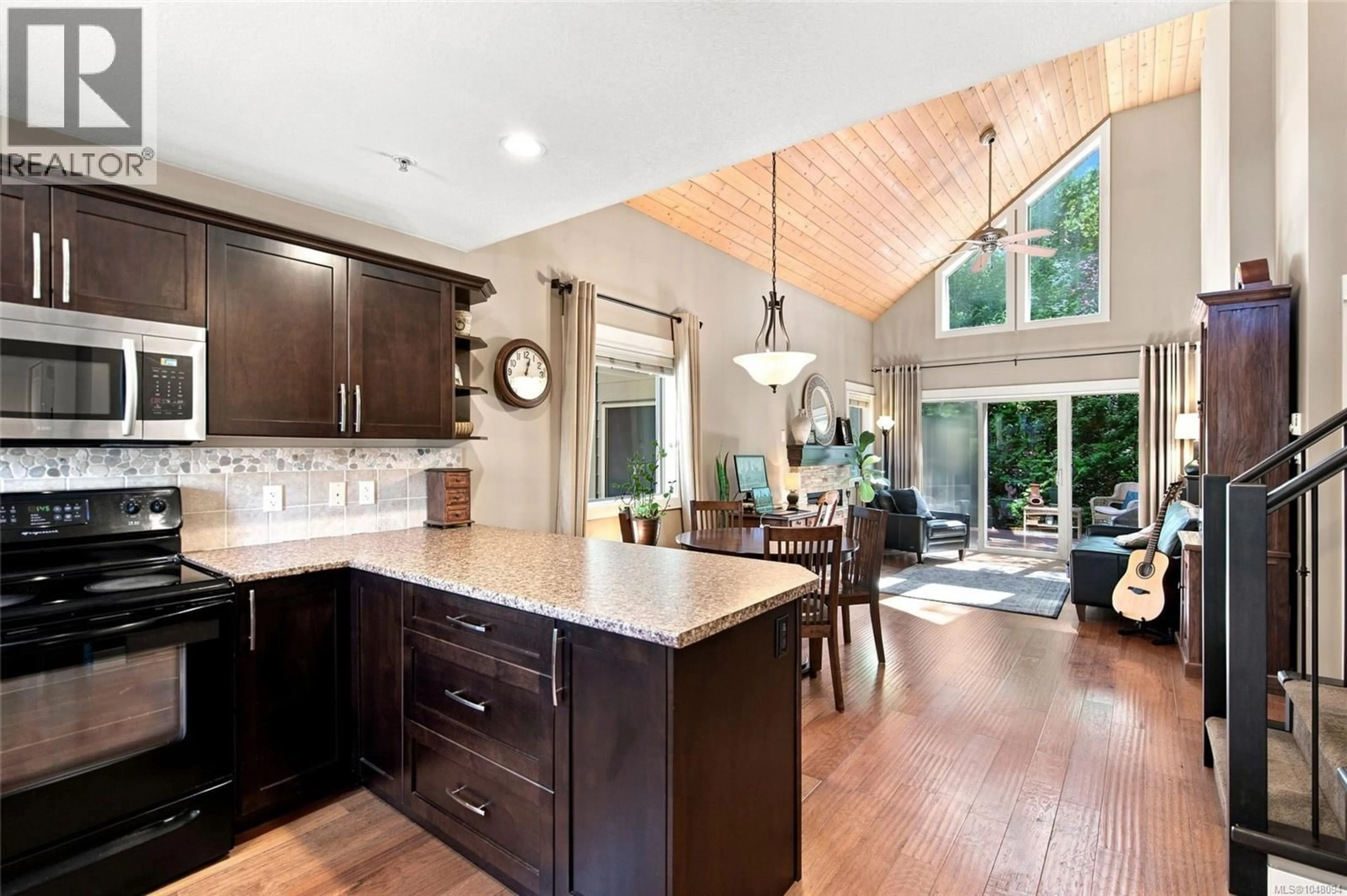 Open concept kitchen, unknown for 250 - 1130 RESORT DRIVE, Parksville British Columbia V9P2E3