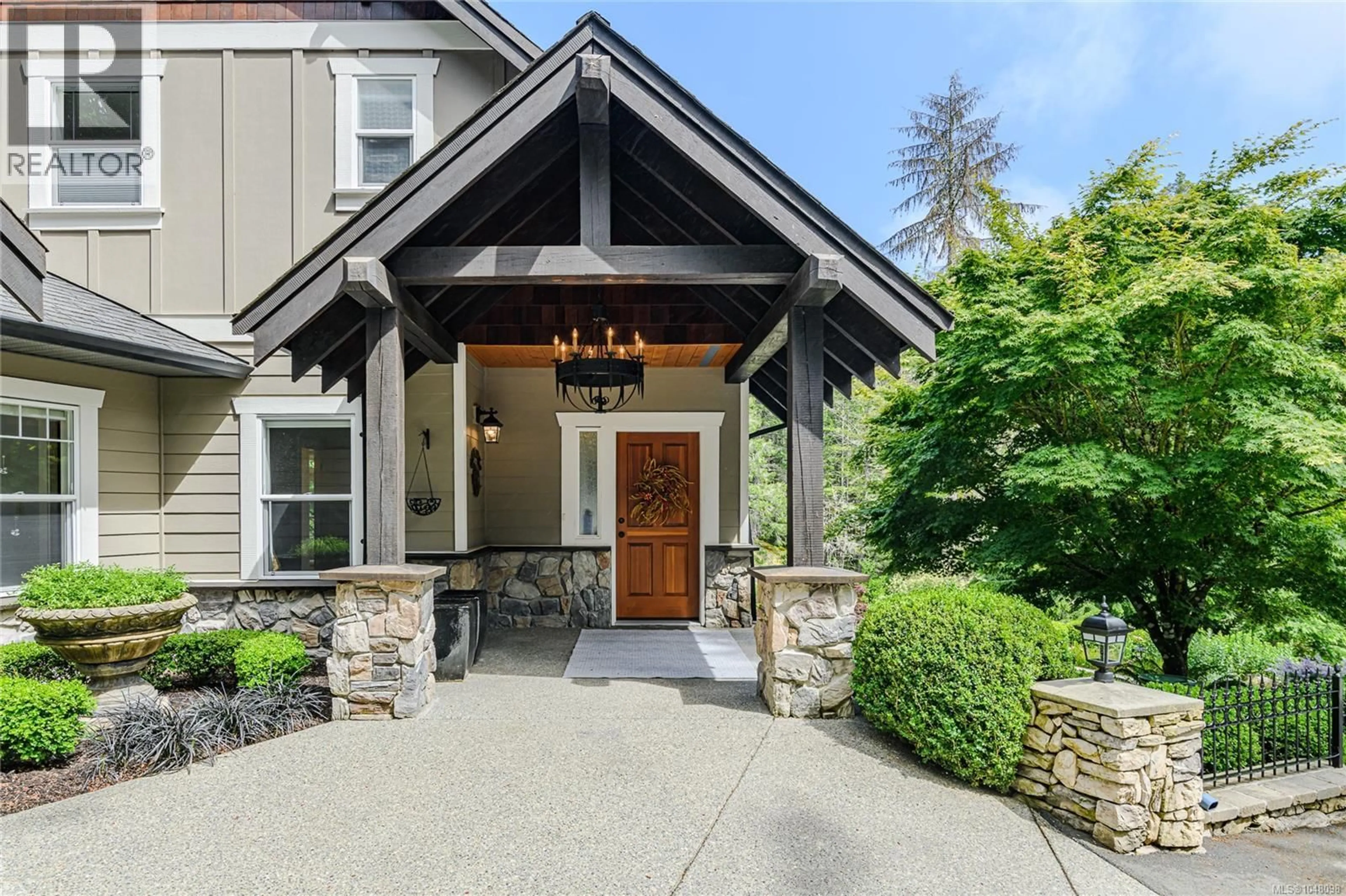 Indoor entryway for 5240 LA BONNE ROAD, Metchosin British Columbia V9C0A5