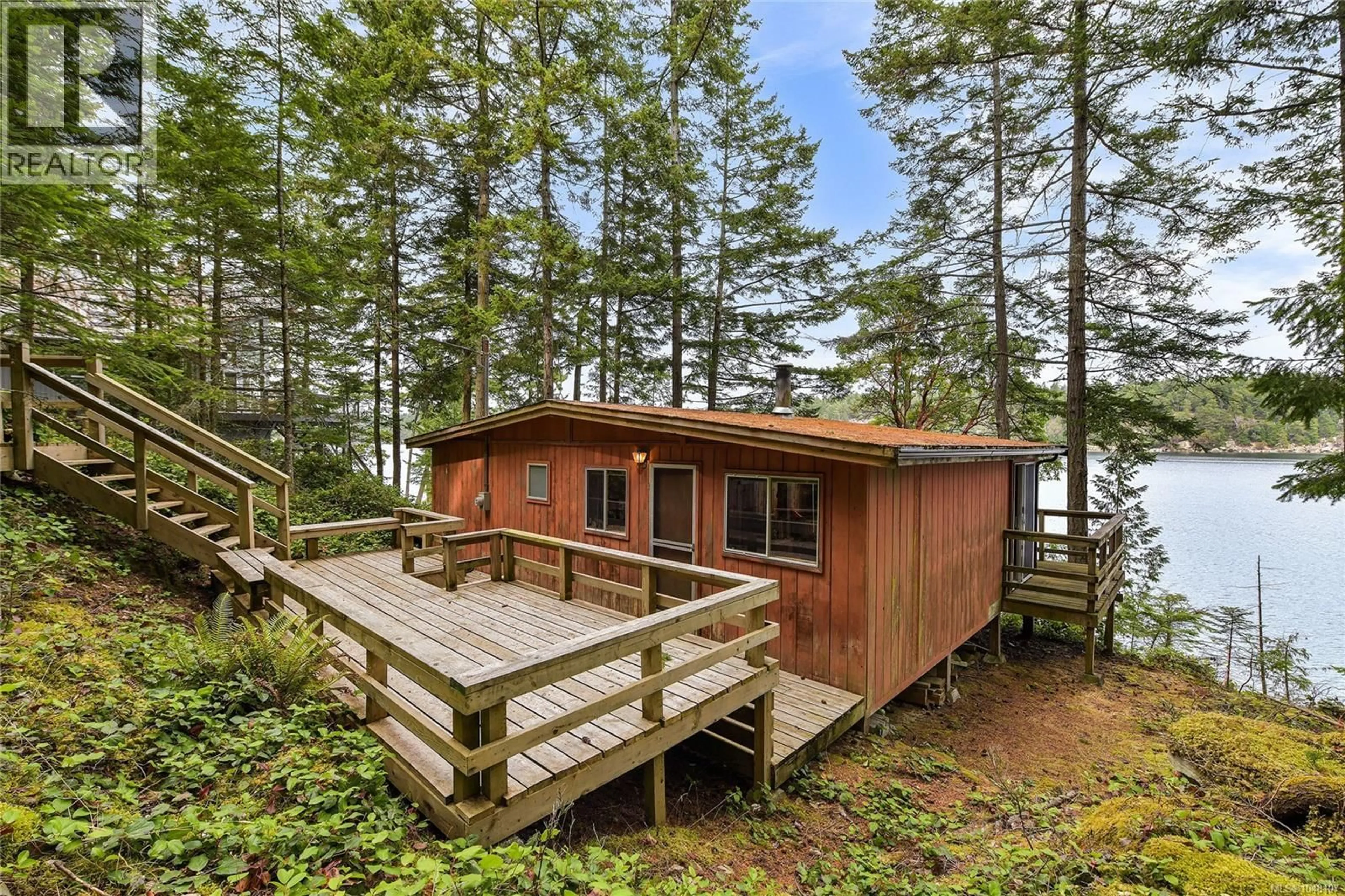 Unknown for 707 WILKS ROAD, Mayne Island British Columbia V0N2J1
