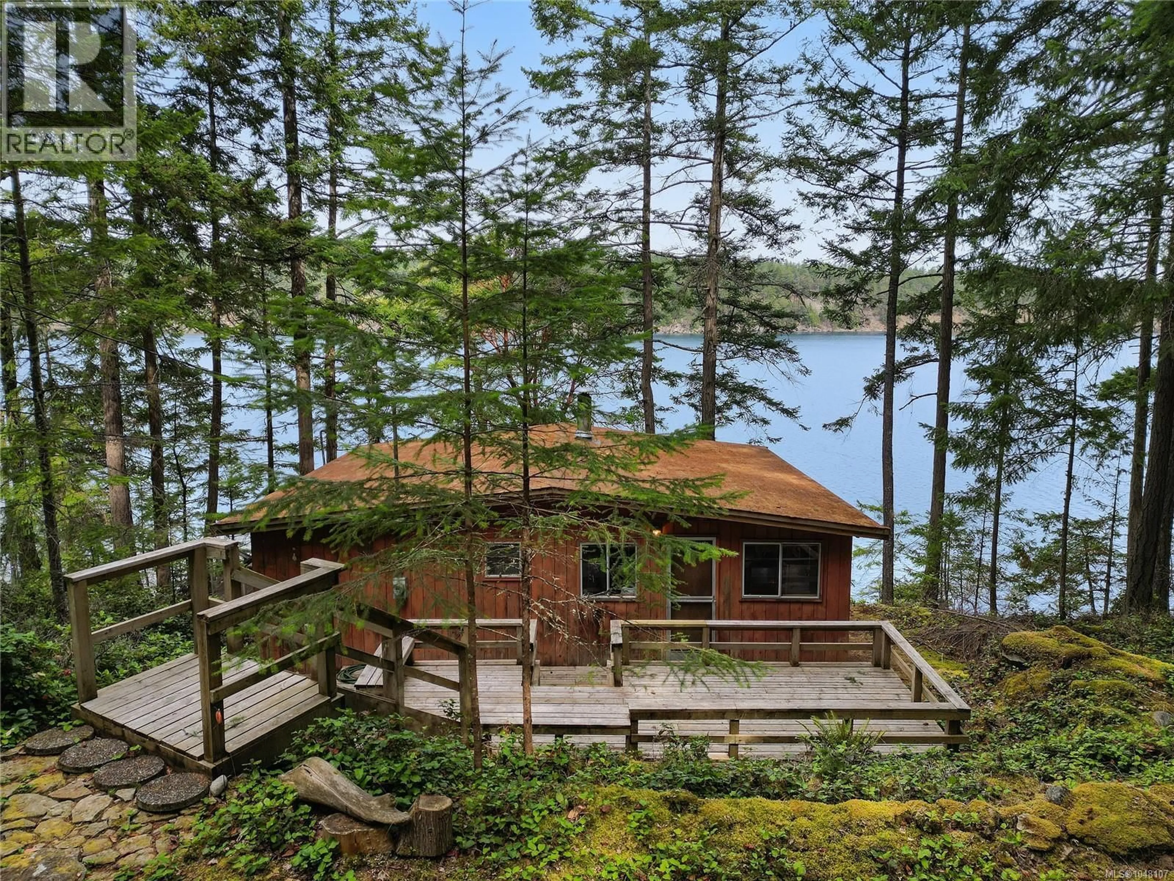 Unknown for 707 WILKS ROAD, Mayne Island British Columbia V0N2J1