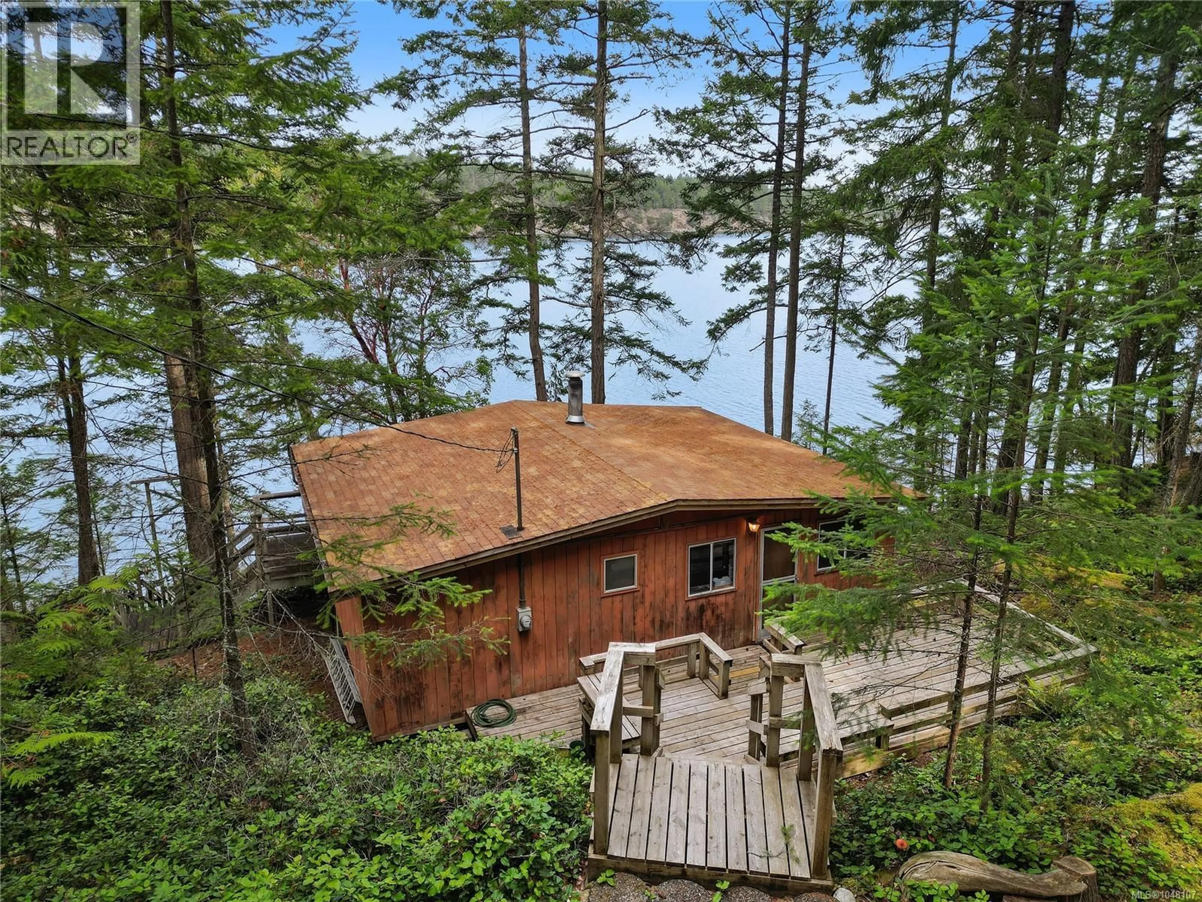 Unknown for 707 WILKS ROAD, Mayne Island British Columbia V0N2J1