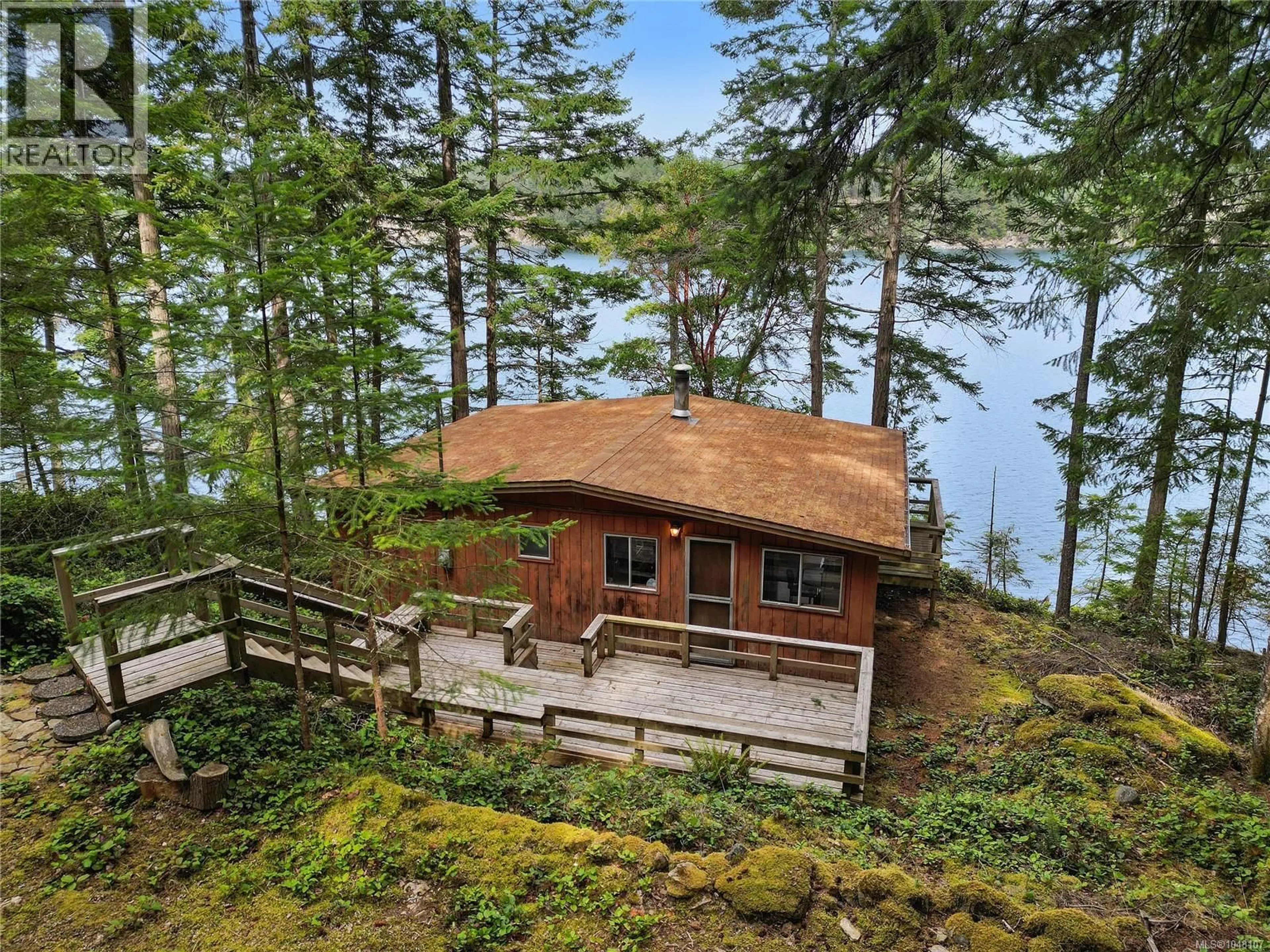 Unknown for 707 WILKS ROAD, Mayne Island British Columbia V0N2J1