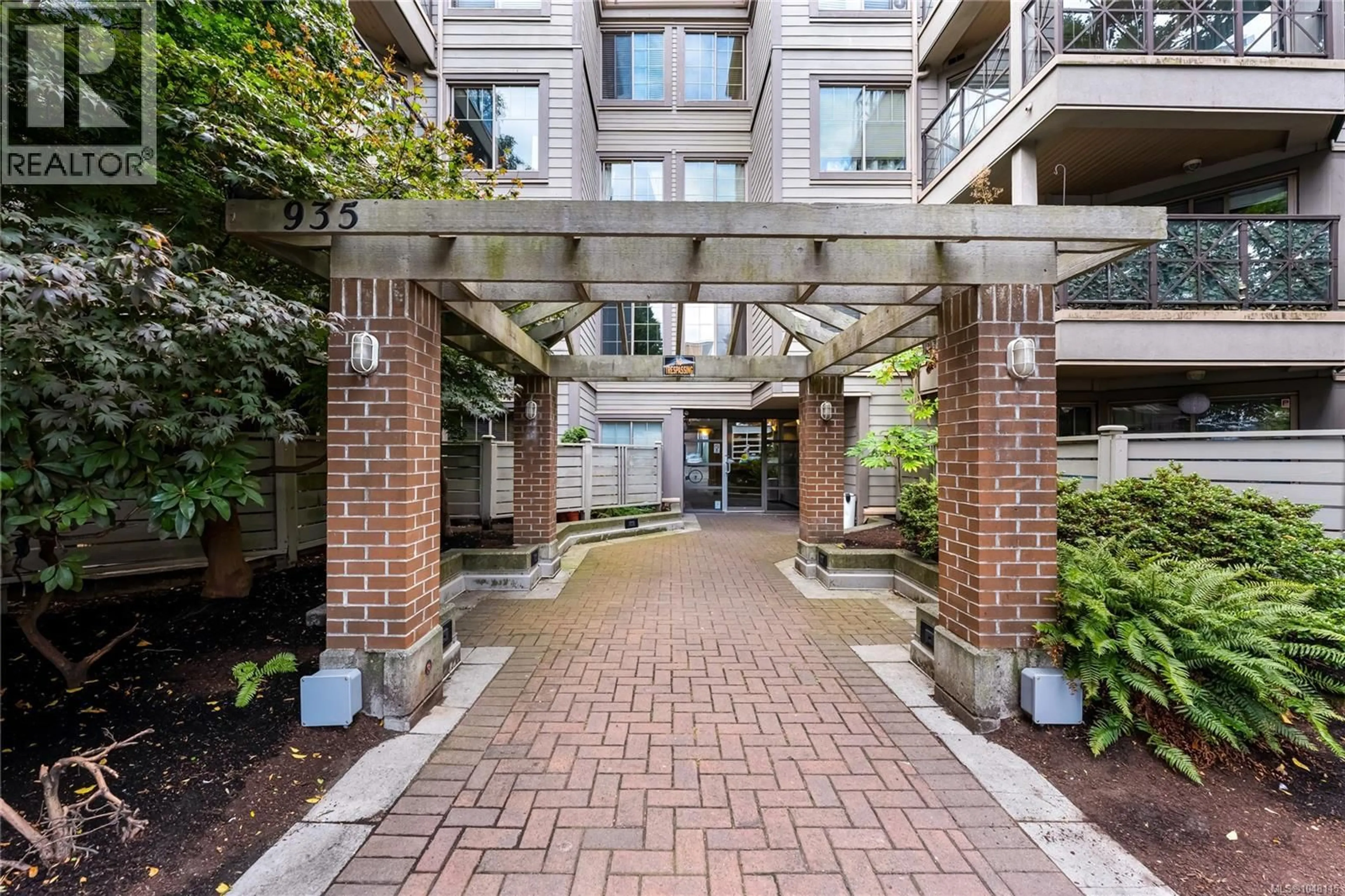 Unknown for 209 - 935 JOHNSON STREET, Victoria British Columbia V8V3N5