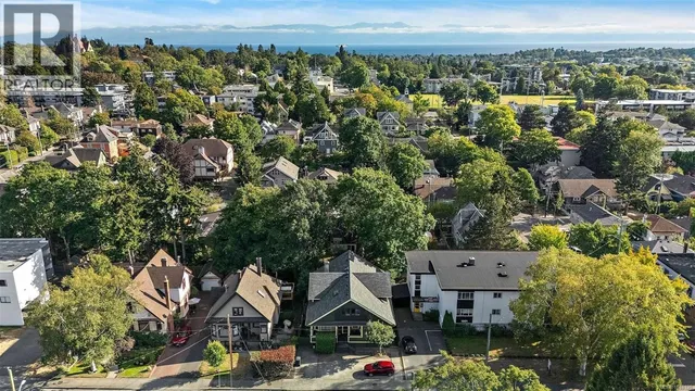 1317 PANDORA AVENUE, Victoria 2