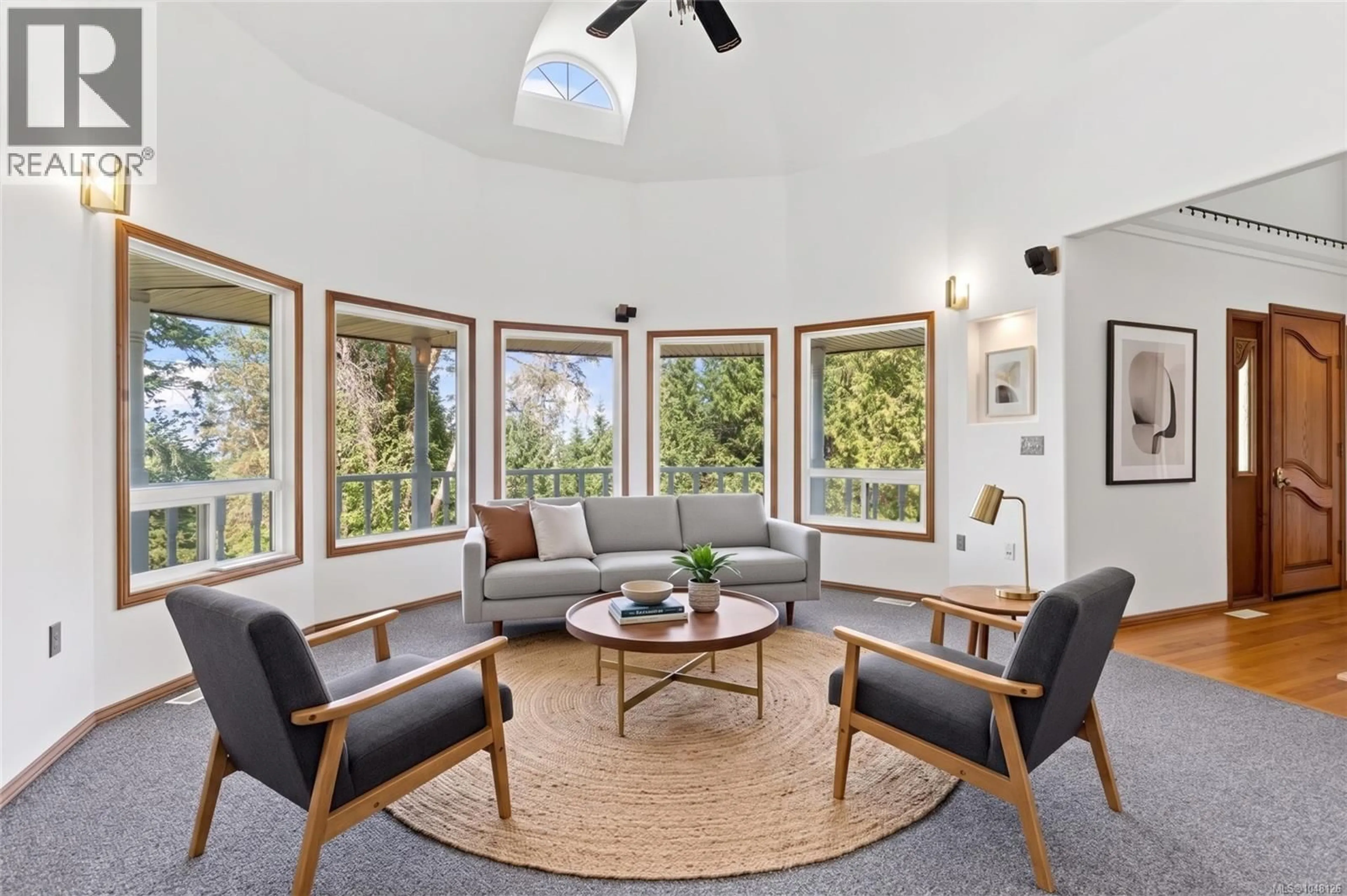 Living room with furniture, unknown for 945 LITTLE MOUNTAIN ROAD, Parksville British Columbia V9P2C3