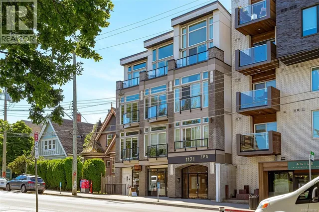 305 - 1121 FORT STREET, Victoria 2