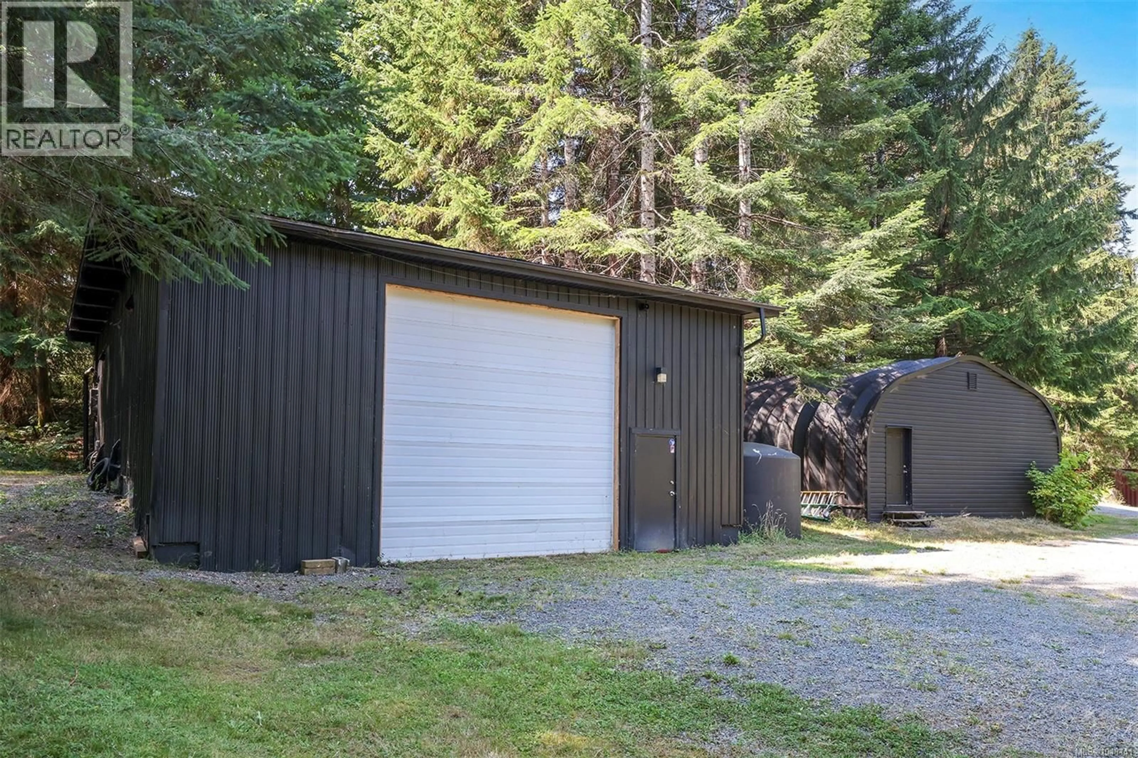 Shed for 2400 CLARK ROAD, Courtenay British Columbia V9J1T1