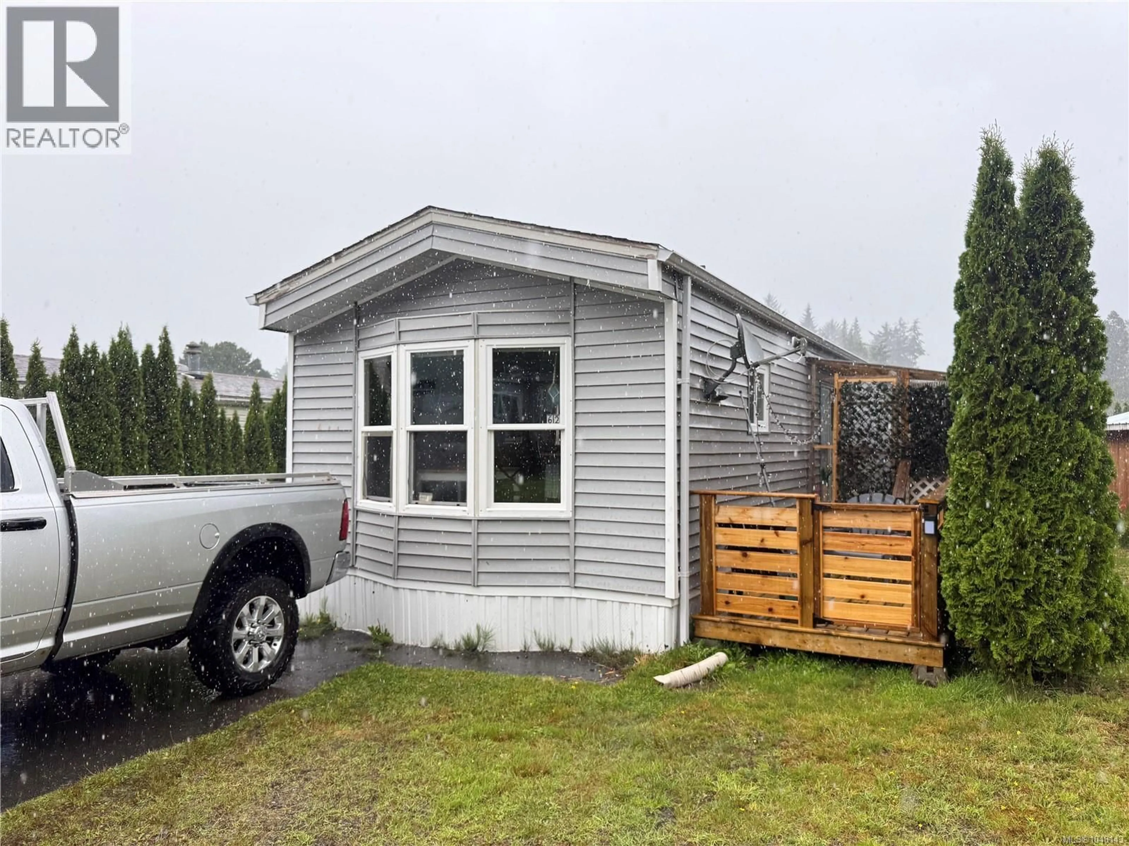 Shed for 62 - 5250 BEAVER HARBOUR ROAD, Port Hardy British Columbia V0N2P0