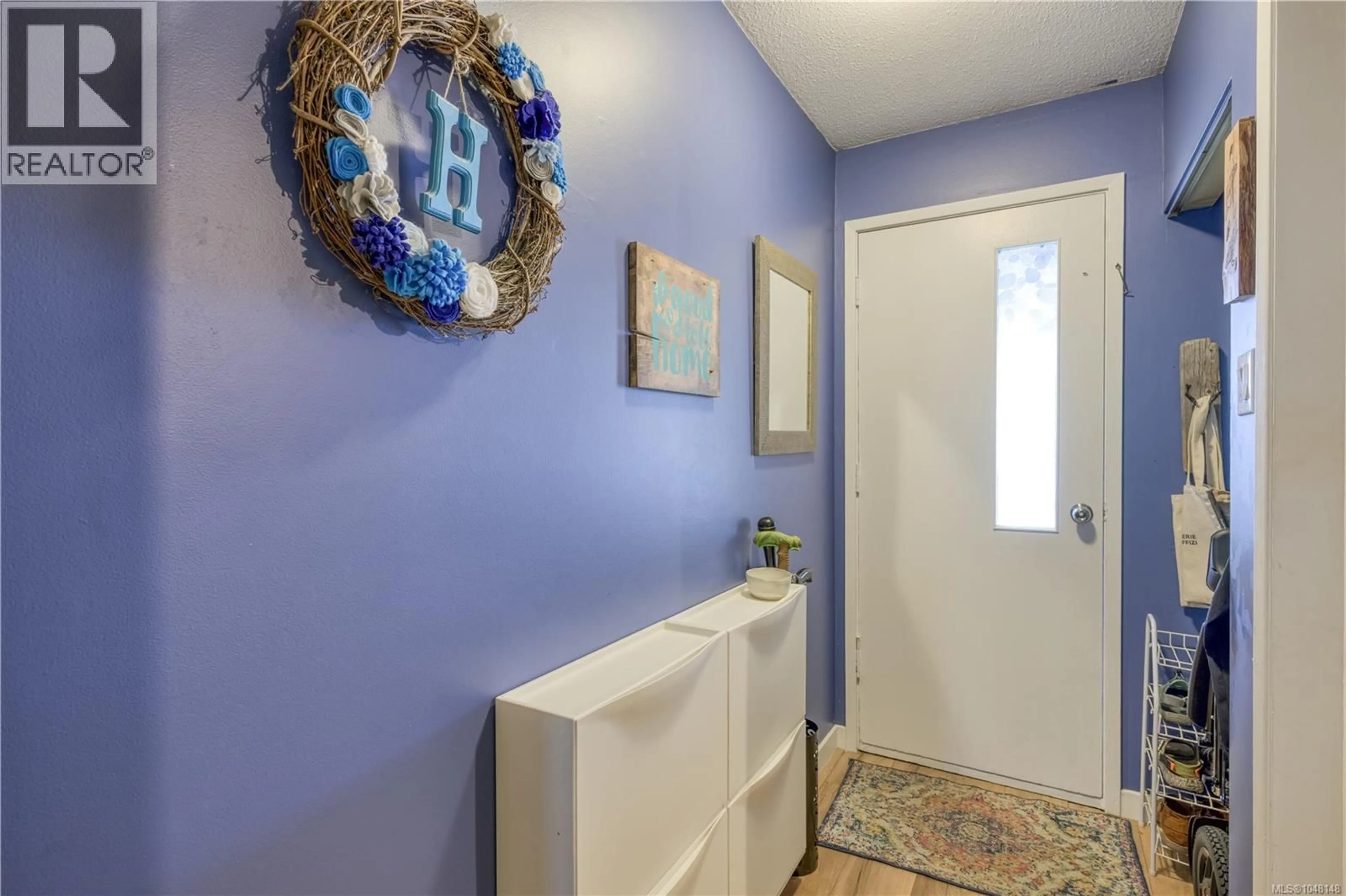 Indoor entryway for 64 CLARK DRIVE, Port Alice British Columbia V0N2N0