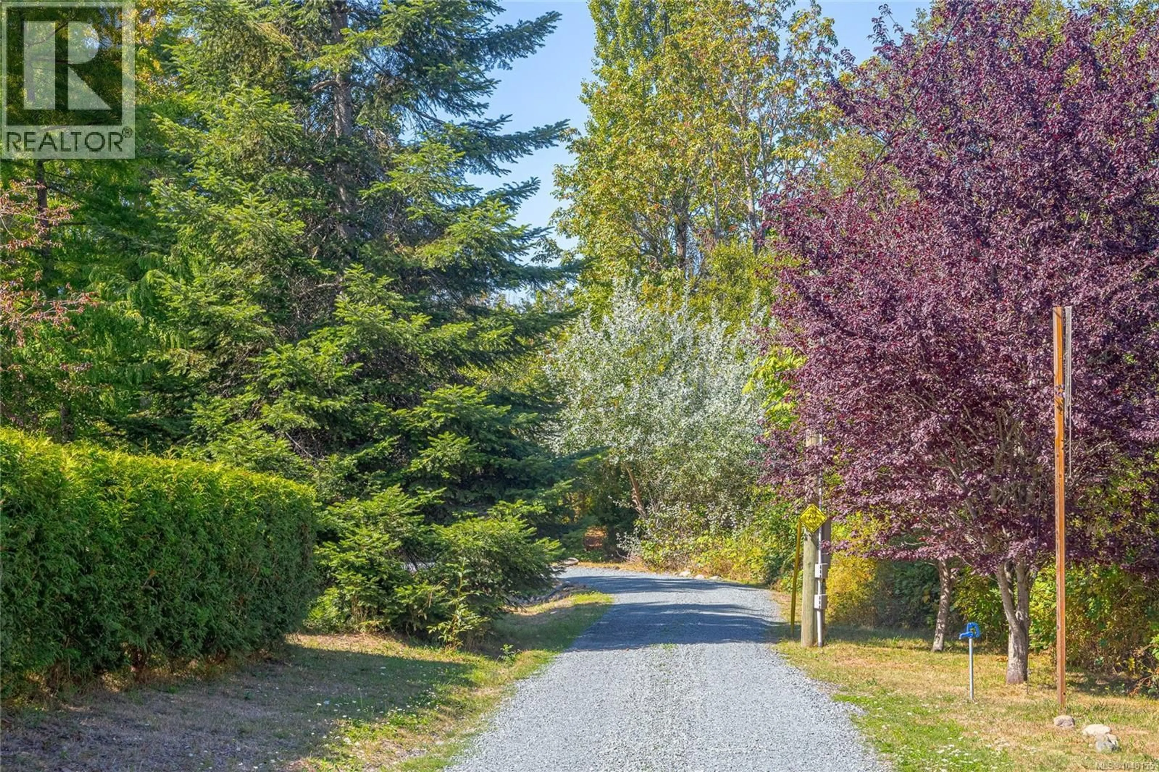 Patio, forest/trees view for 11196 NORTH WATTS ROAD, Saltair British Columbia V9G1Y6