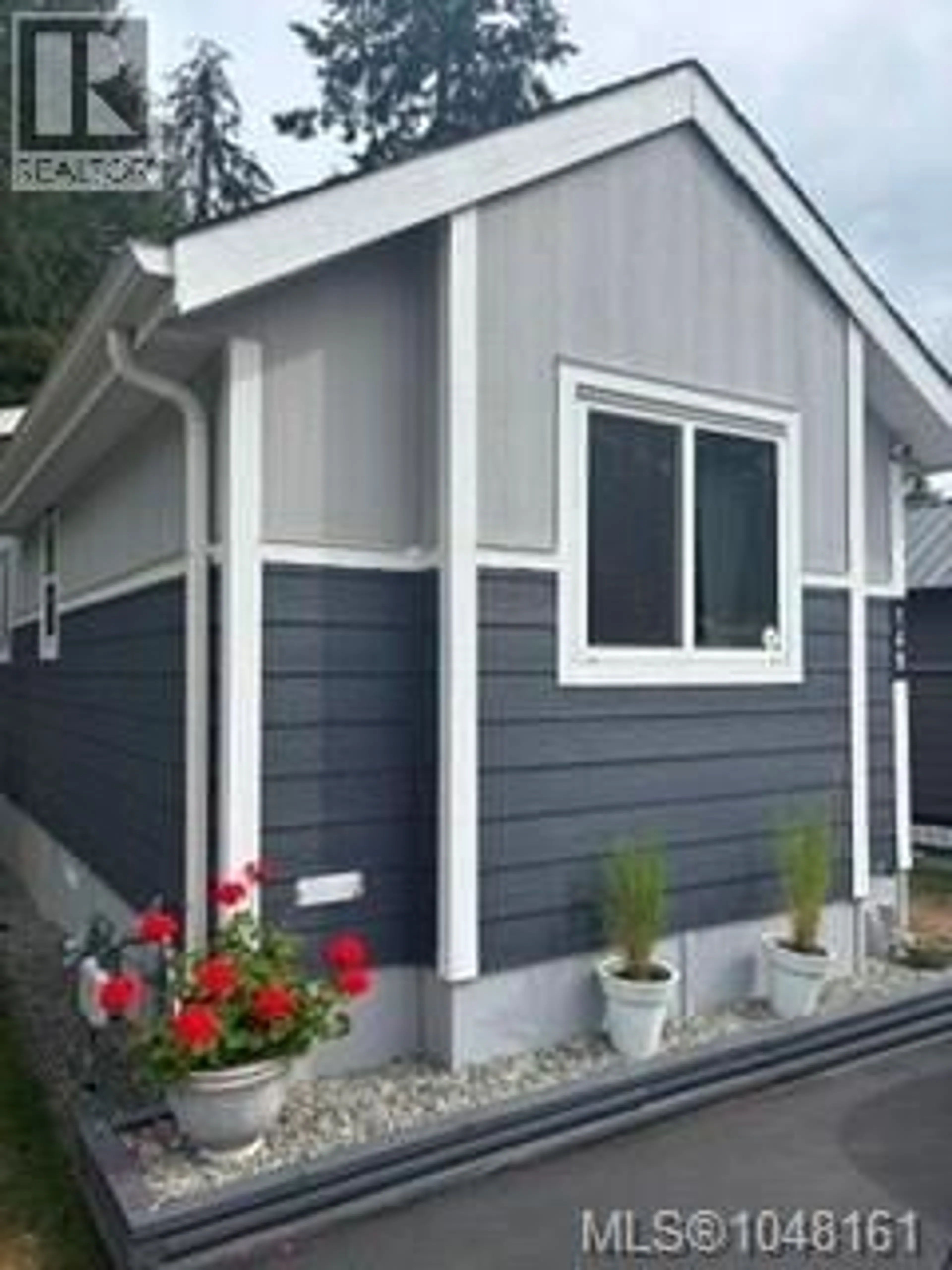 Home with vinyl exterior material, street for 149 - 3042 RIVER ROAD, Chemainus British Columbia V0R1K3