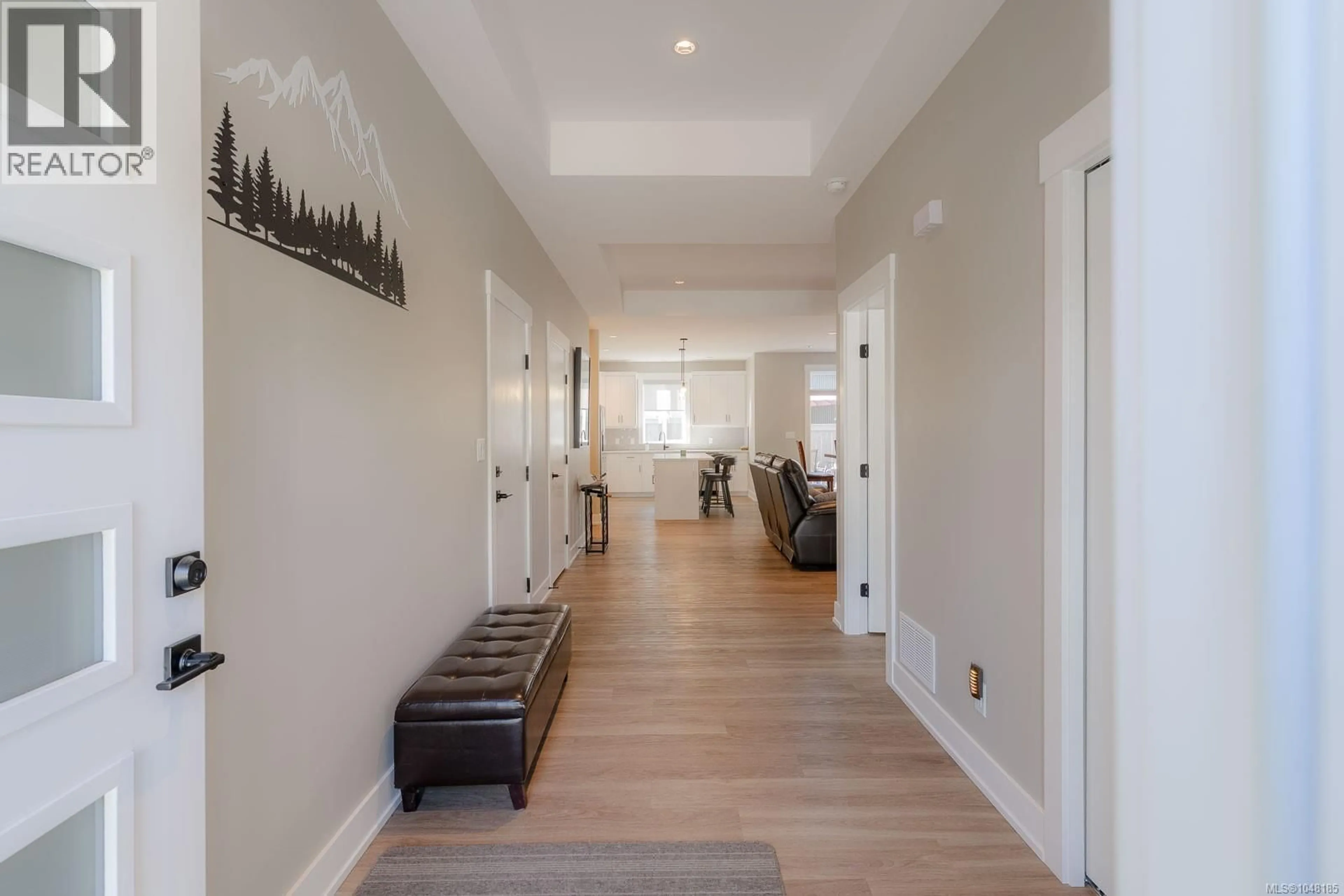 Indoor entryway for 127 - 4065 MCBRIDE STREET, Port Alberni British Columbia V9Y6X5