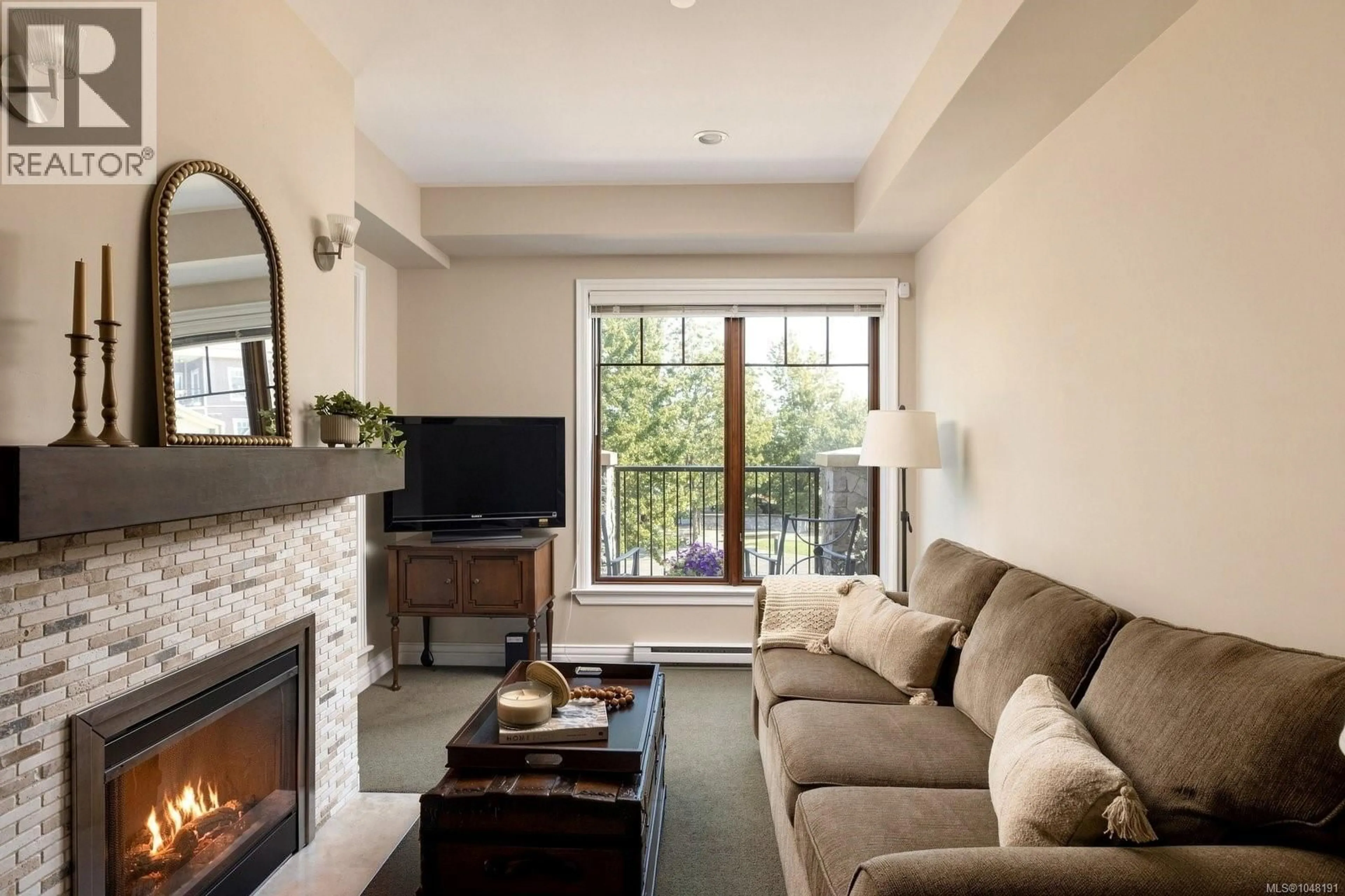 Living room with furniture, unknown for 207 - 1335 BEAR MOUNTAIN PARKWAY, Langford British Columbia V9B6T9