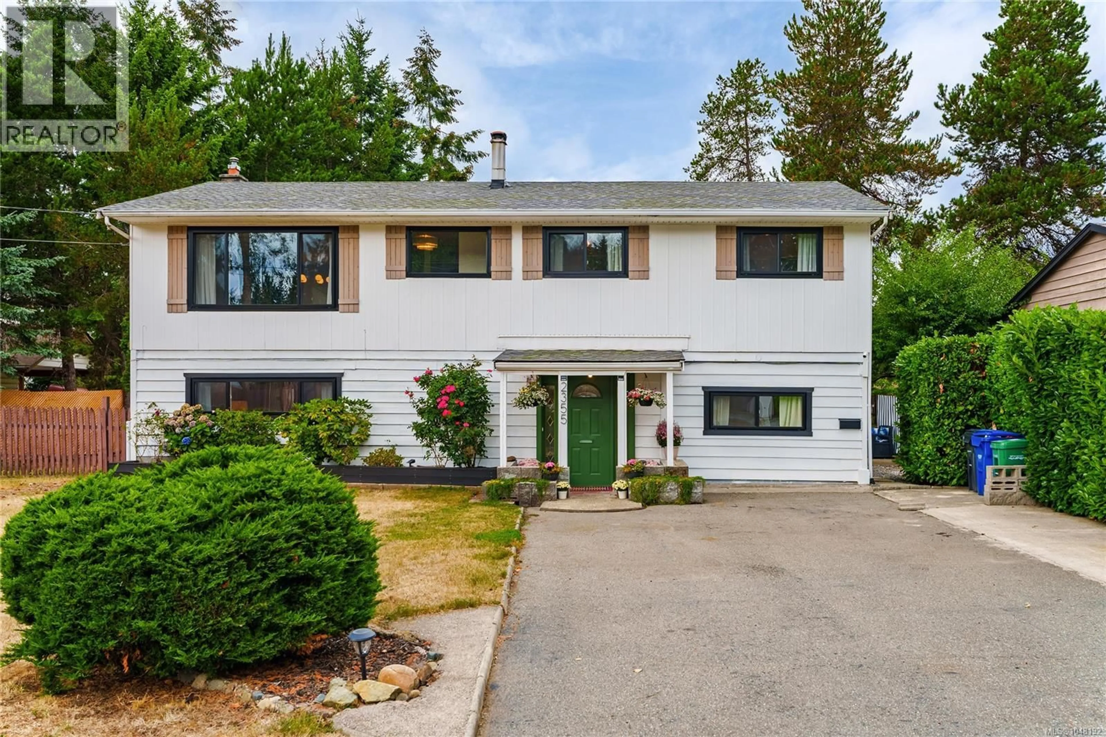 Home with vinyl exterior material, street for 2355 WILD DOVE ROAD, Nanaimo British Columbia V9T3T2