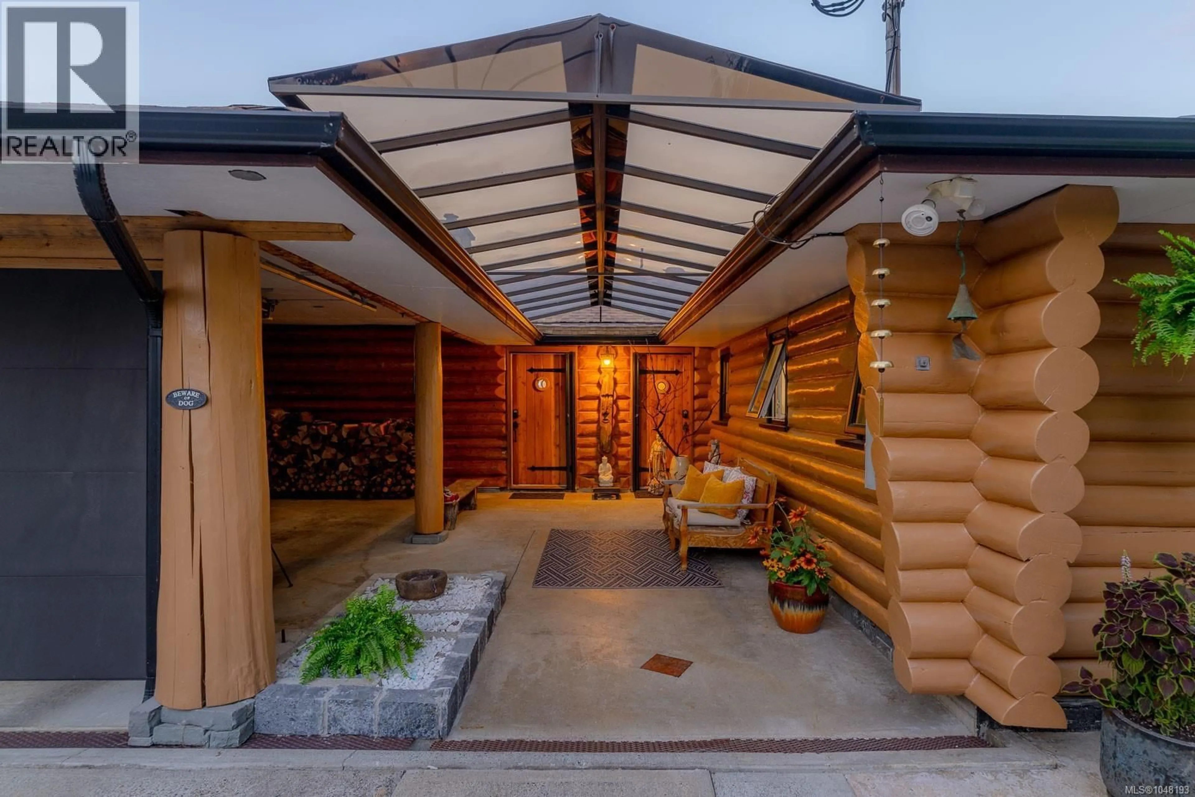 Patio, street for 1388 REEF ROAD, Nanoose Bay British Columbia V9P9B9