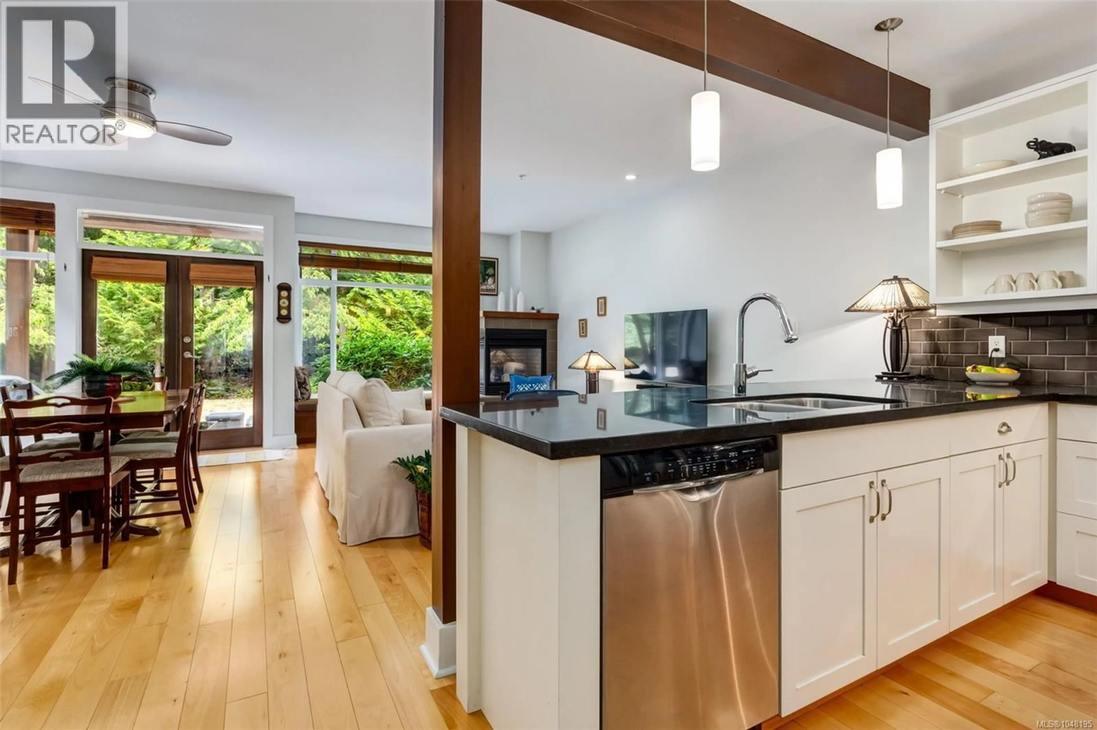 Open concept kitchen, unknown for 38 - 1059 TANGLEWOOD PLACE, Parksville British Columbia V9P2E2