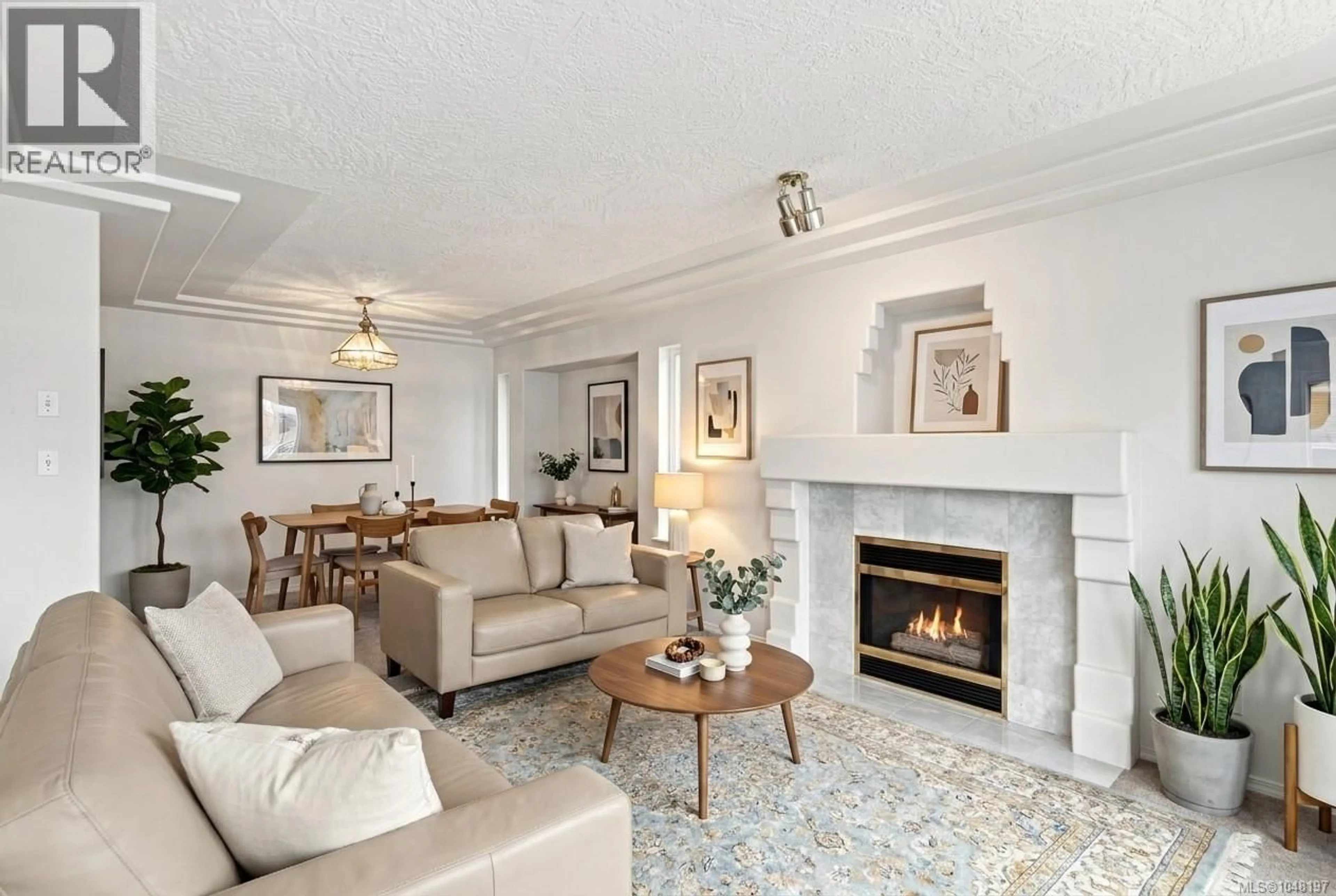 Living room with furniture, unknown for 288 LODGEPOLE DRIVE, Parksville British Columbia V9P2S3