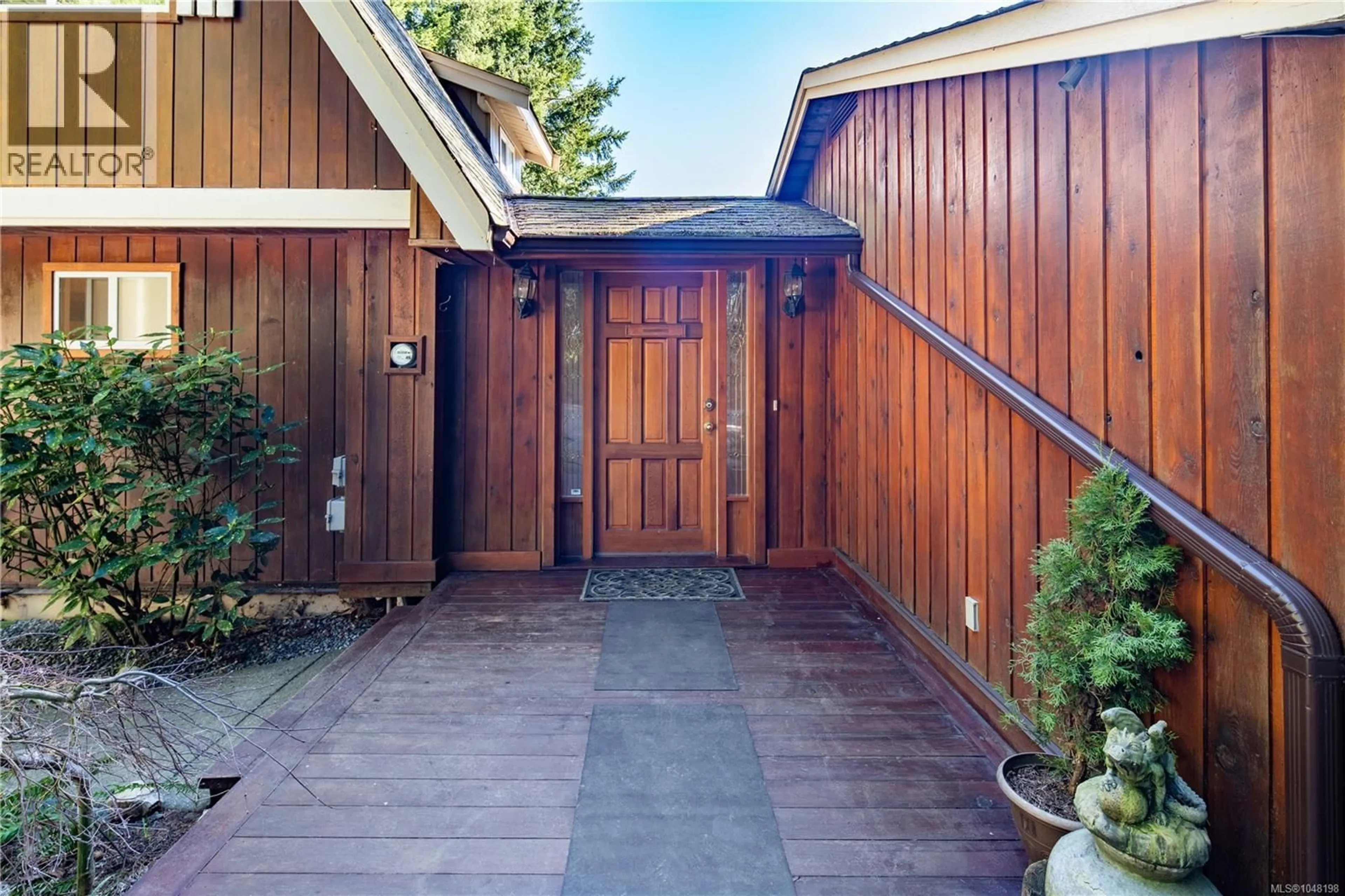 Indoor entryway for 4113 ST. CATHERINES DRIVE, Cobble Hill British Columbia V0R1L3