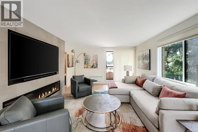 302 - 1280 NEWPORT AVENUE, Oak Bay 2