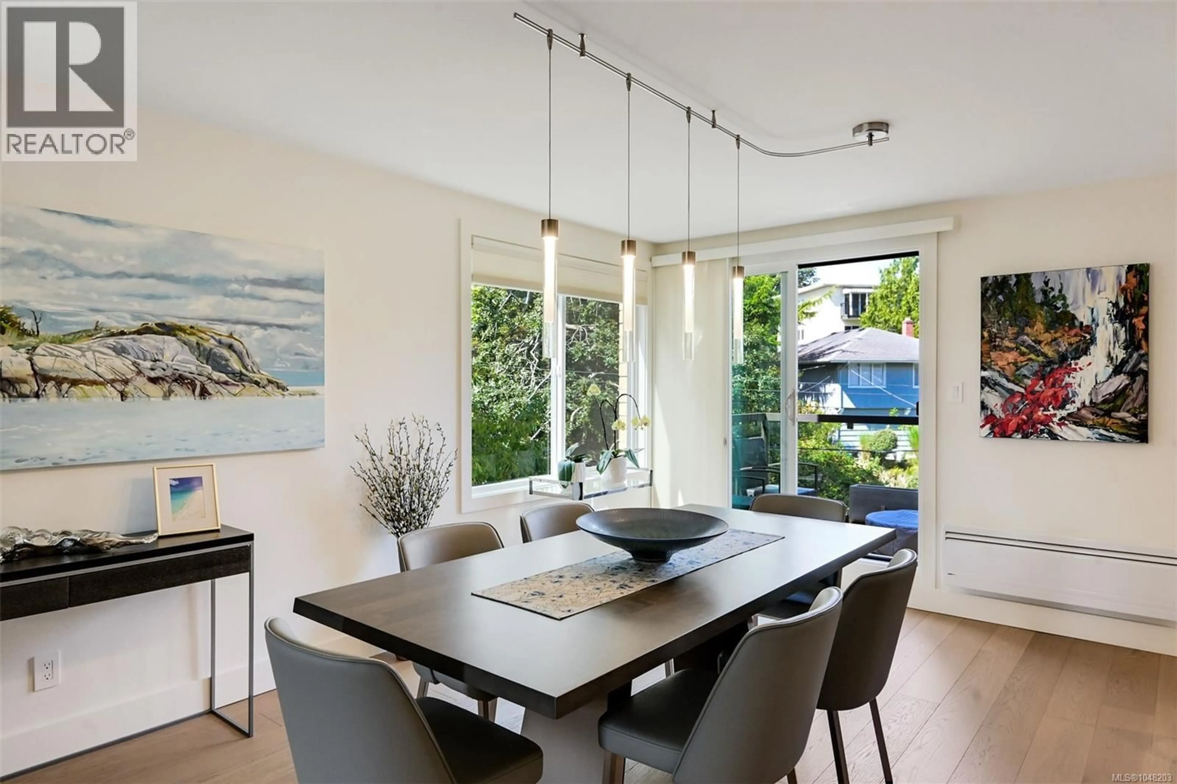 Dining room, unknown for 302 - 1280 NEWPORT AVENUE, Oak Bay British Columbia V8S5E7