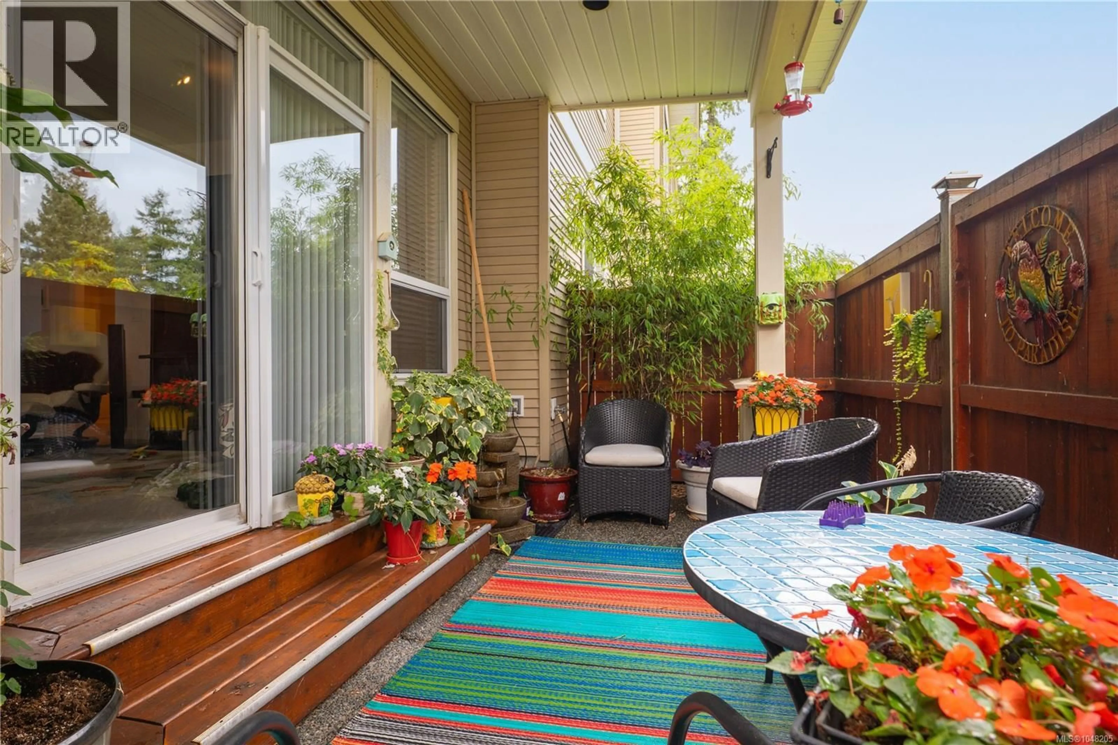 Patio, street for 110 - 830 VARSITY WAY, Nanaimo British Columbia V9R0A4