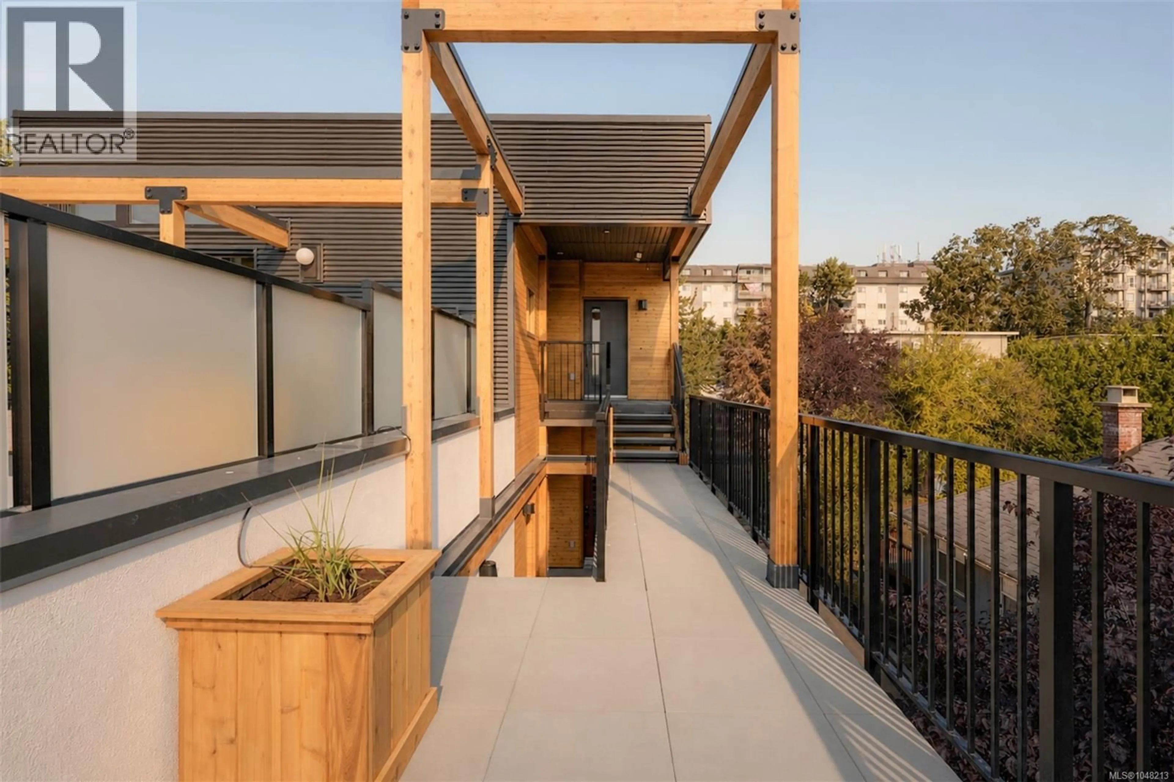 Patio, unknown for 4 - 958 WOLLASTON STREET, Esquimalt British Columbia V9A5B2