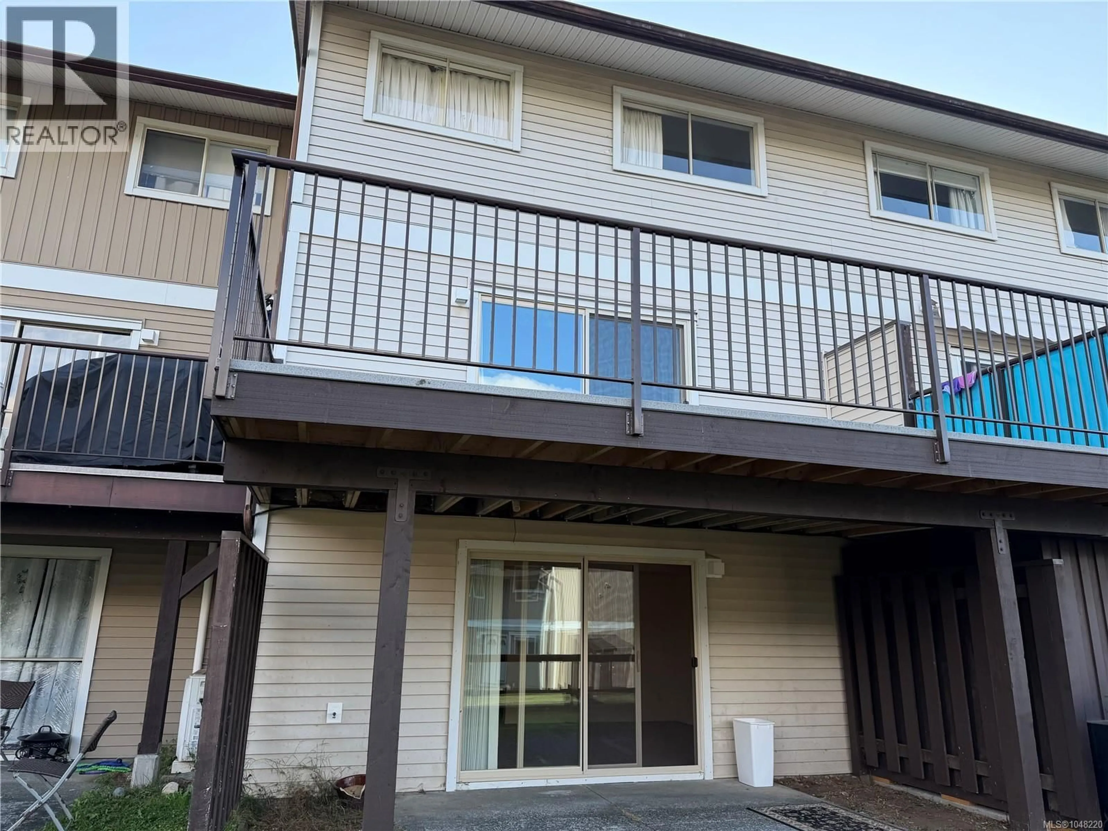 Patio, unknown for 404 HAIDA AVENUE, Port Alice British Columbia V0N2N0