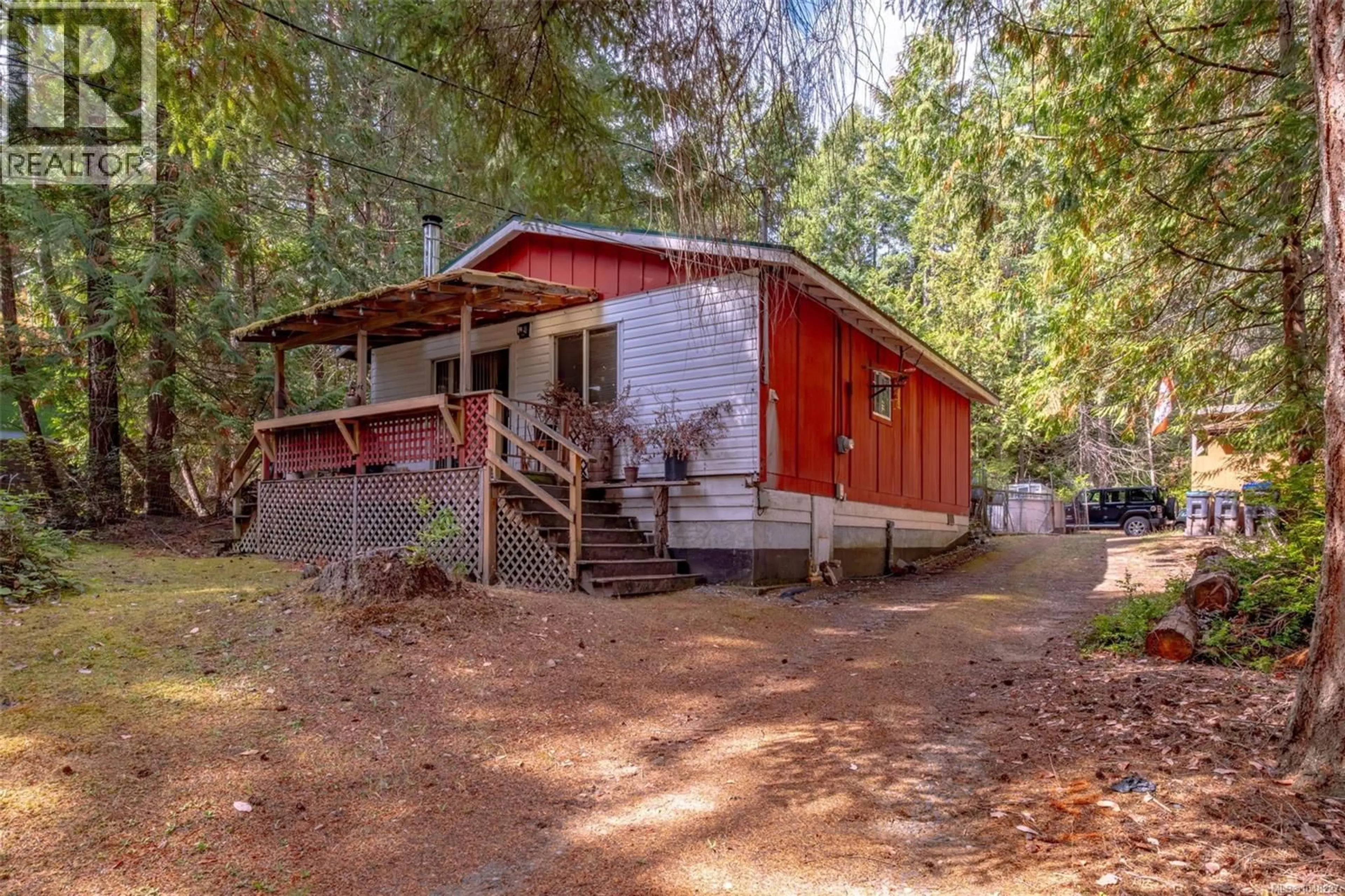 Shed for 925 CARMEN CRESCENT, Gabriola Island British Columbia V0R1X2