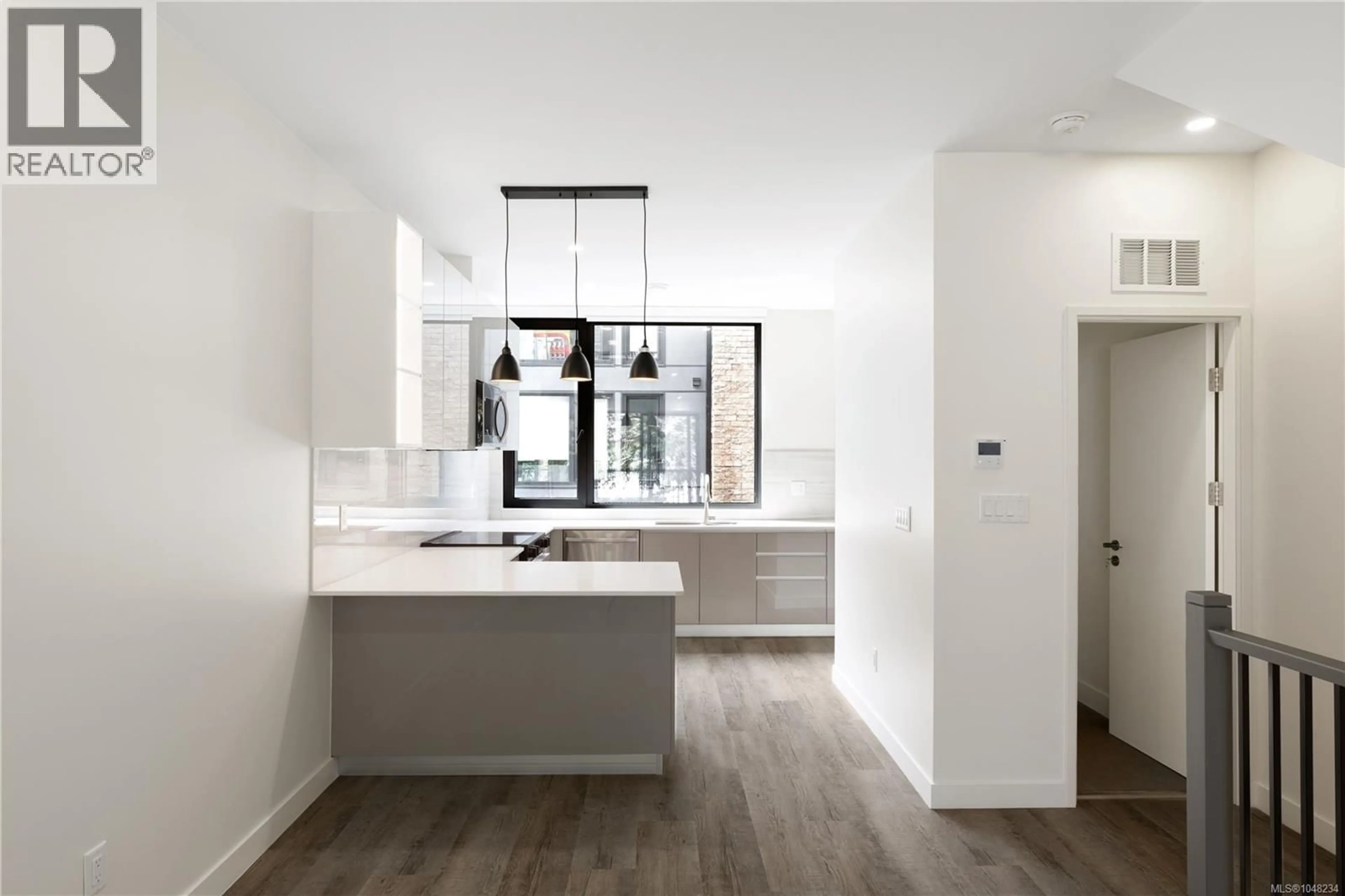 Open concept kitchen, unknown for 132 - 916 ORONO AVENUE, Langford British Columbia V9B2T9