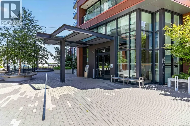 901 - 363 TYEE ROAD, Victoria 2
