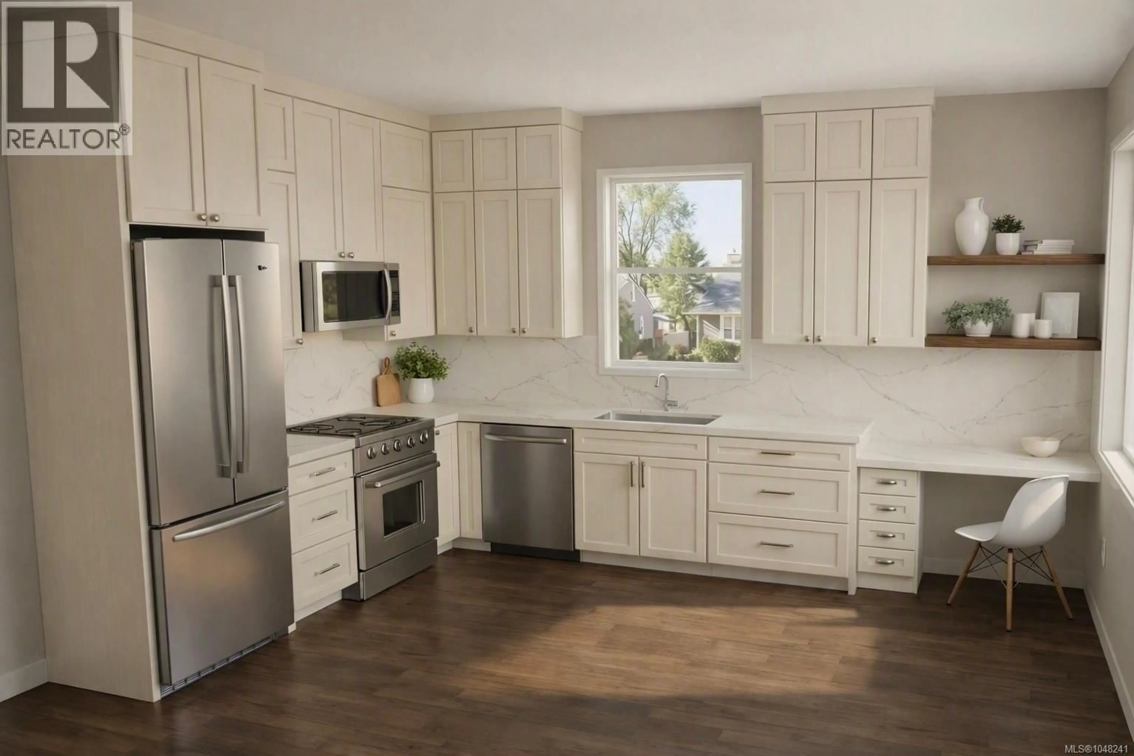 Open concept kitchen, unknown for 2 - 768 LINDSAY STREET, Saanich British Columbia V8Z3E1