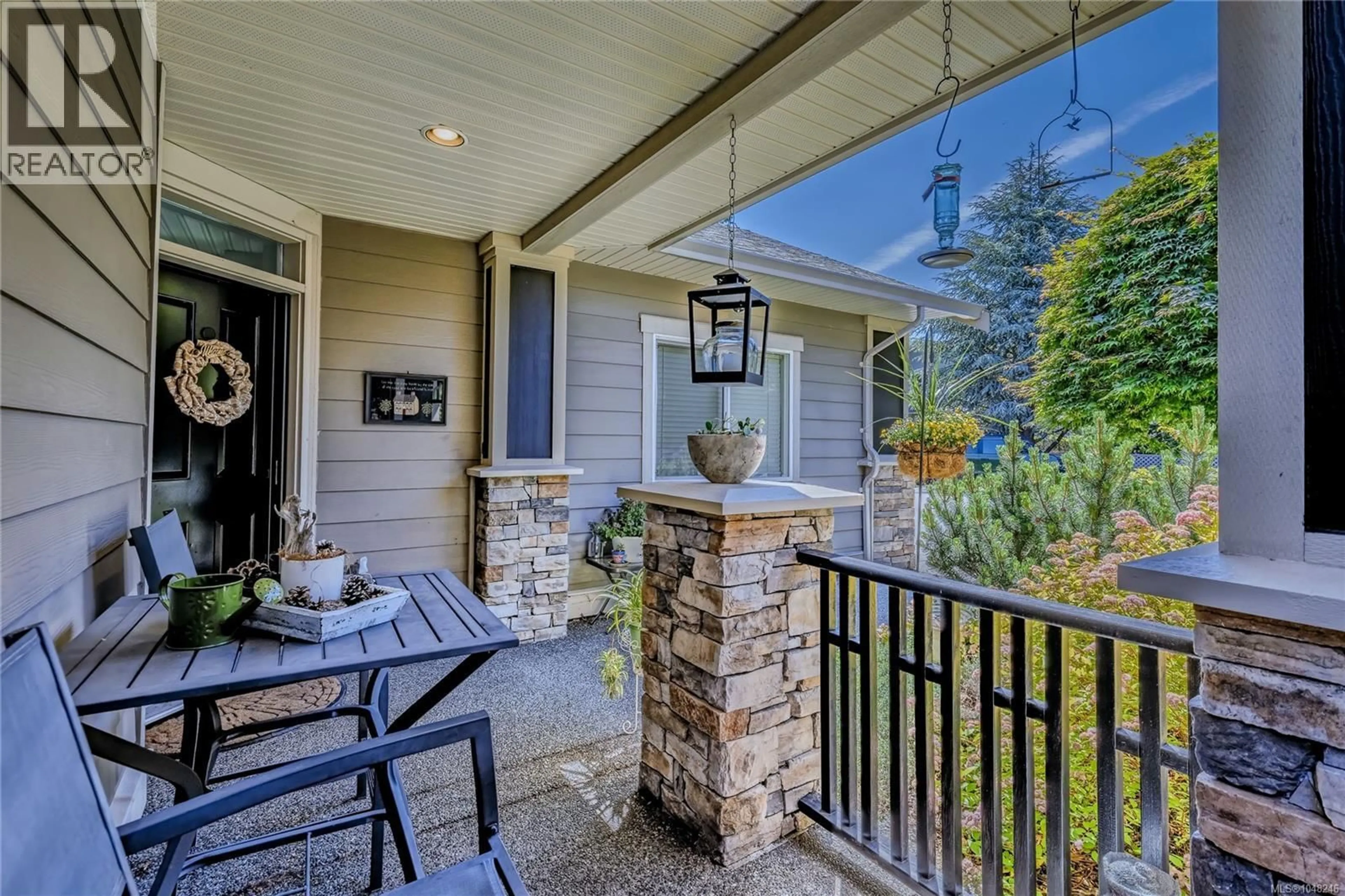 Patio, unknown for 6104 AVERY LANE, Nanaimo British Columbia V9T6R5
