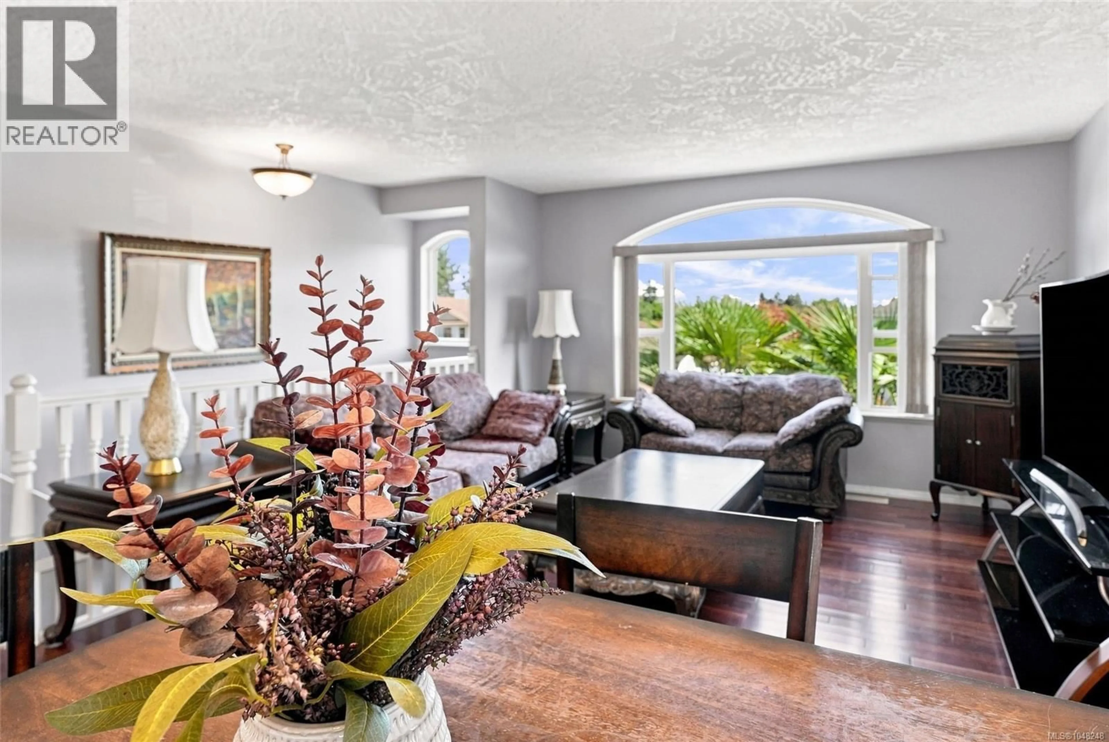 Living room with furniture, unknown for 6075 BRICKYARD ROAD, Nanaimo British Columbia V9V1K3