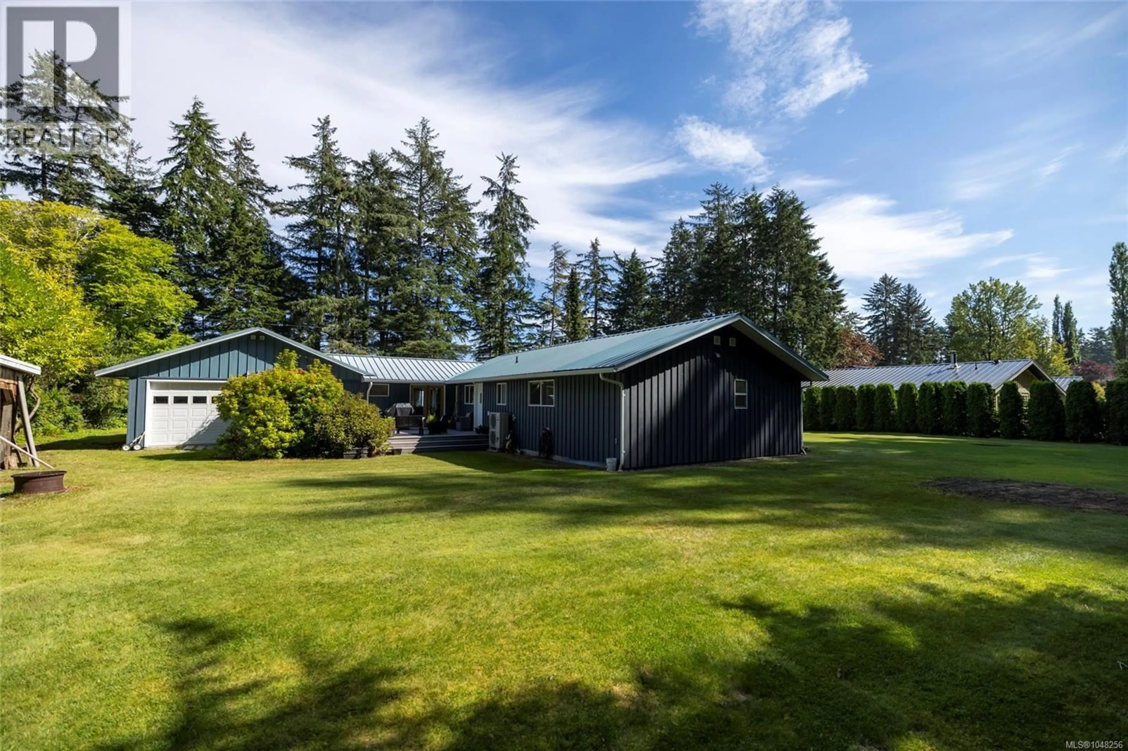 A pic from outside/outdoor area/front of a property/back of a property/a pic from drone, unknown for 6230 STOREY'S BEACH ROAD, Port Hardy British Columbia V0N2P0