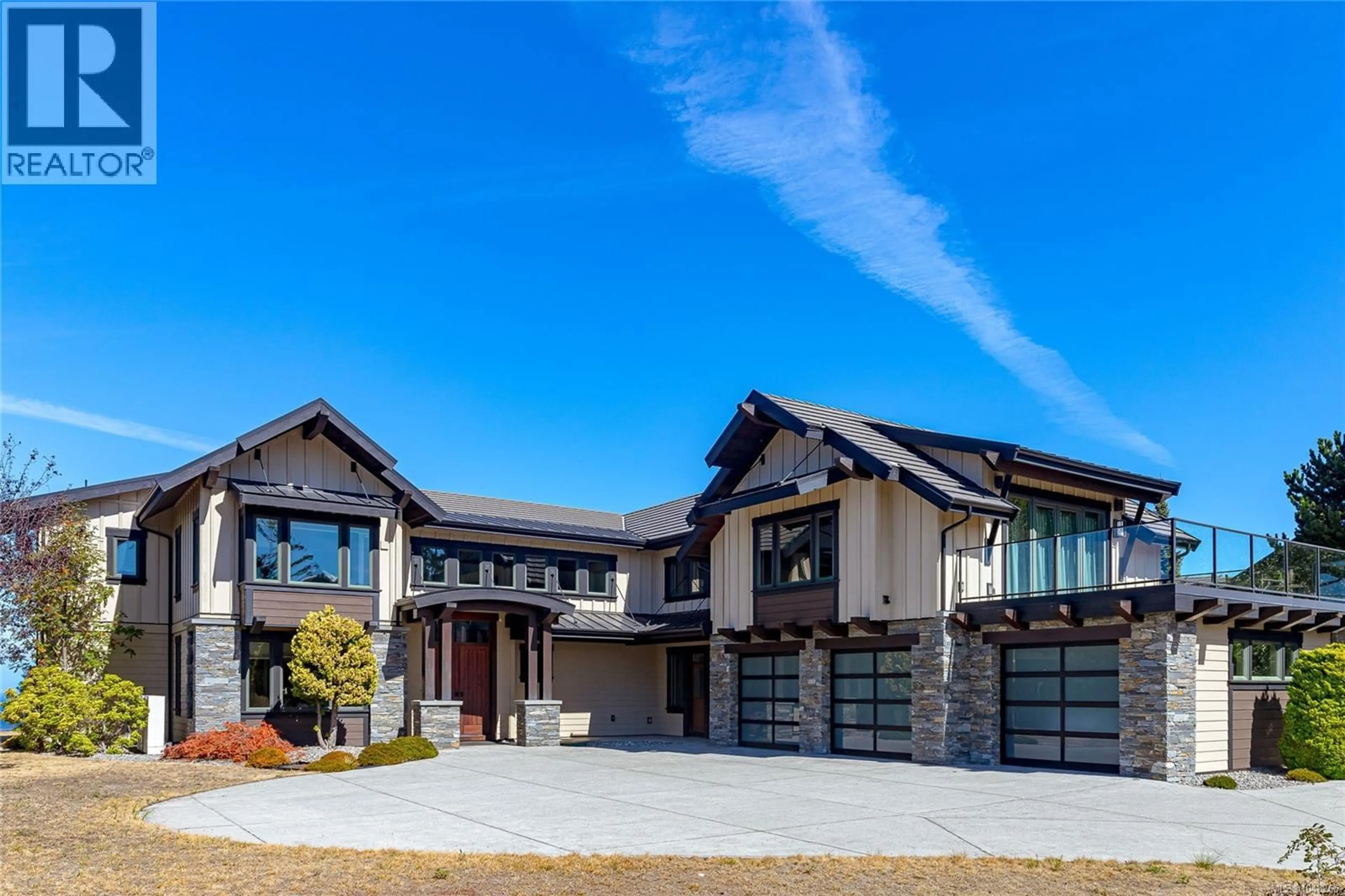 Home with brick exterior material, unknown for 5031 HINRICH VIEW, Nanaimo British Columbia V9V0A2